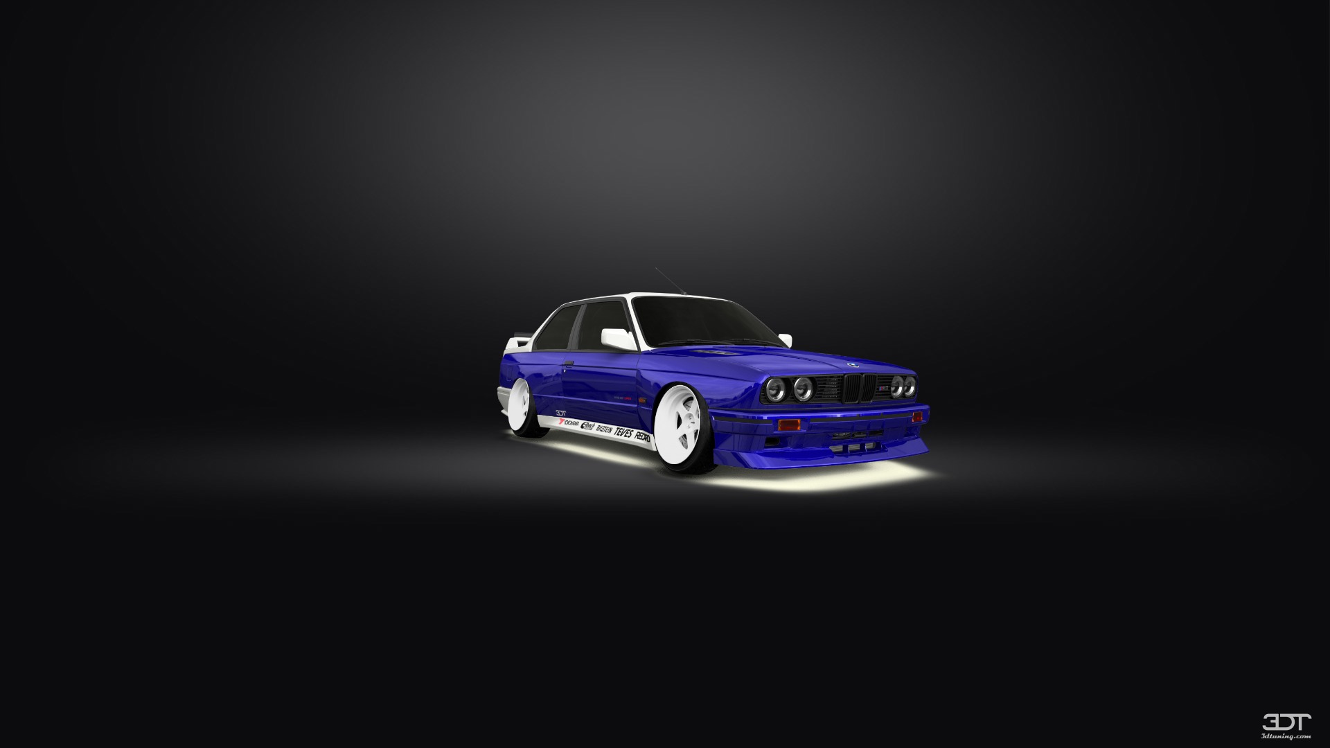 BMW M3 2 Door Coupe 1986