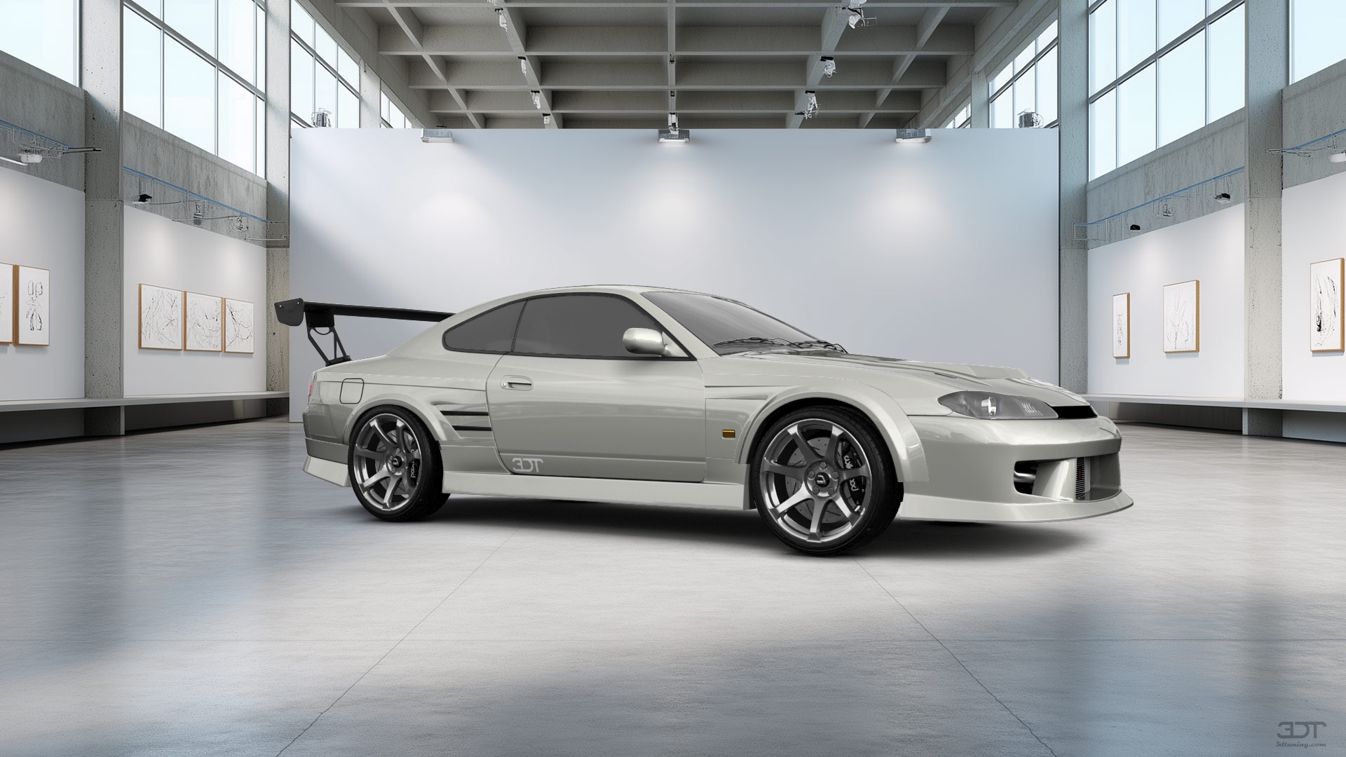 Nissan Silvia S15 2 Door Coupe 1999 Images