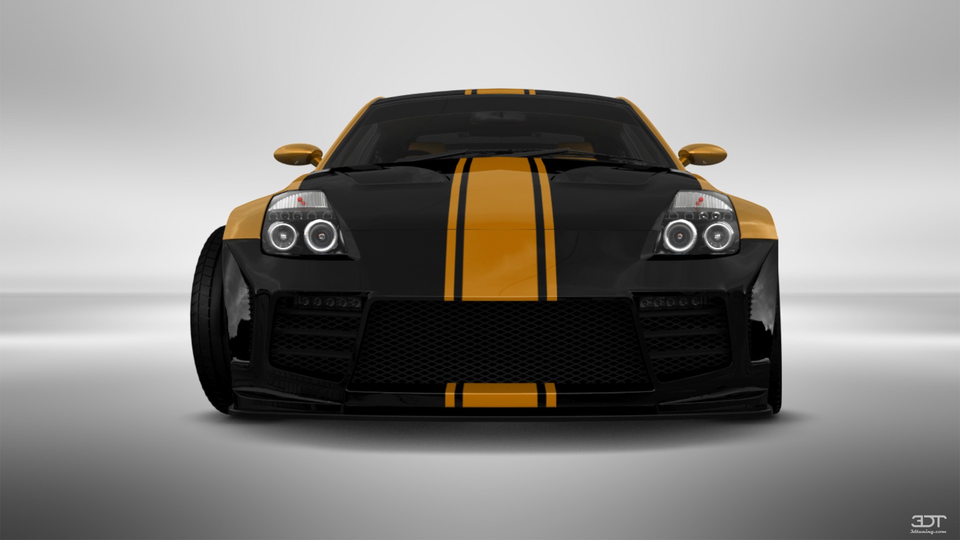 Nissan 350Z 2 Door Coupe 2002