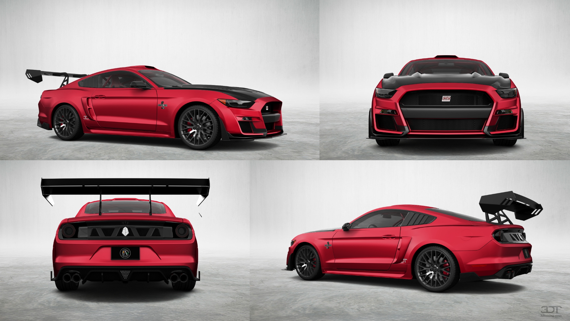 Ford Mustang 2 Door Coupe 2015