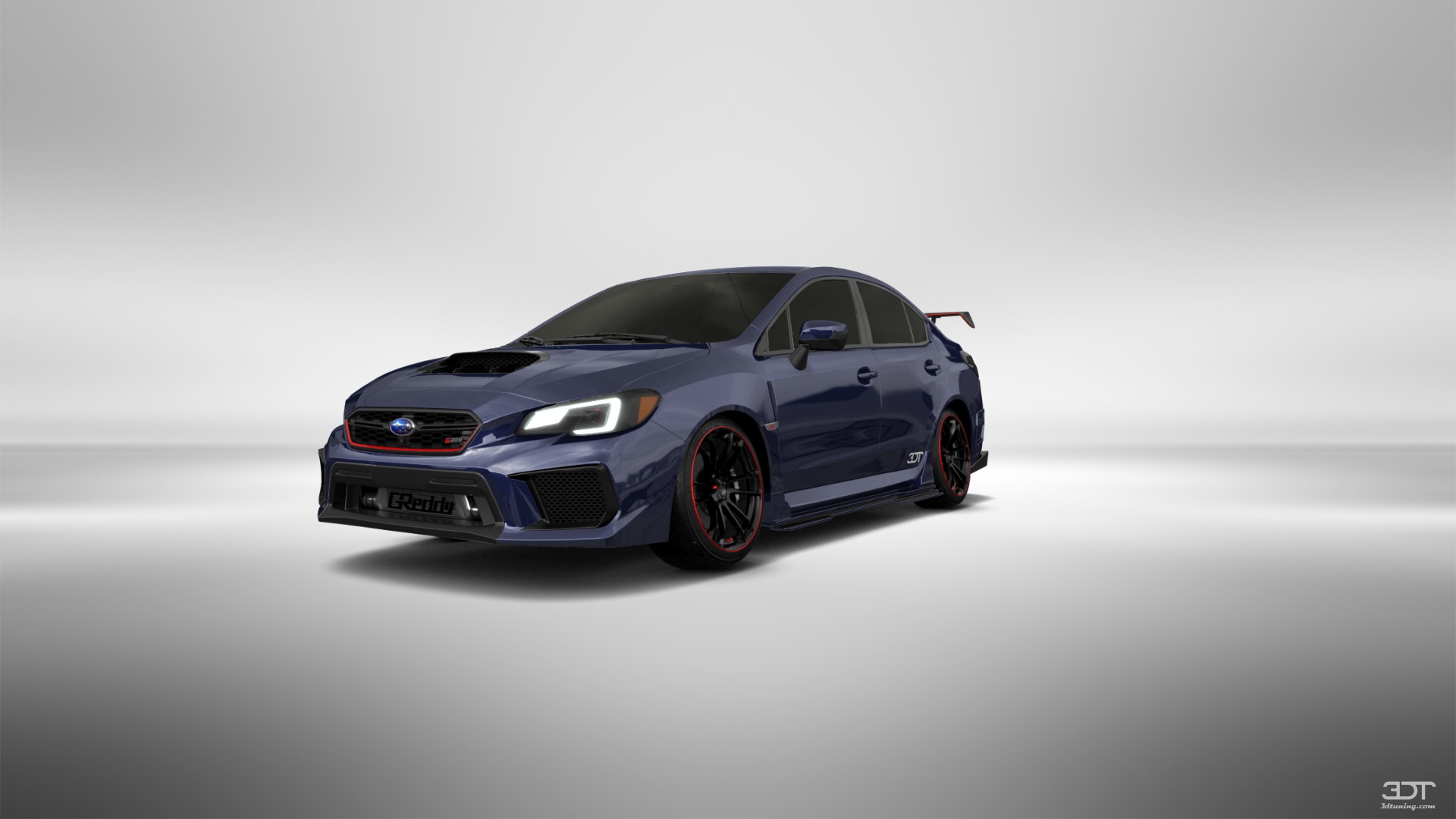 Subaru WRX 4 Door Saloon 2018