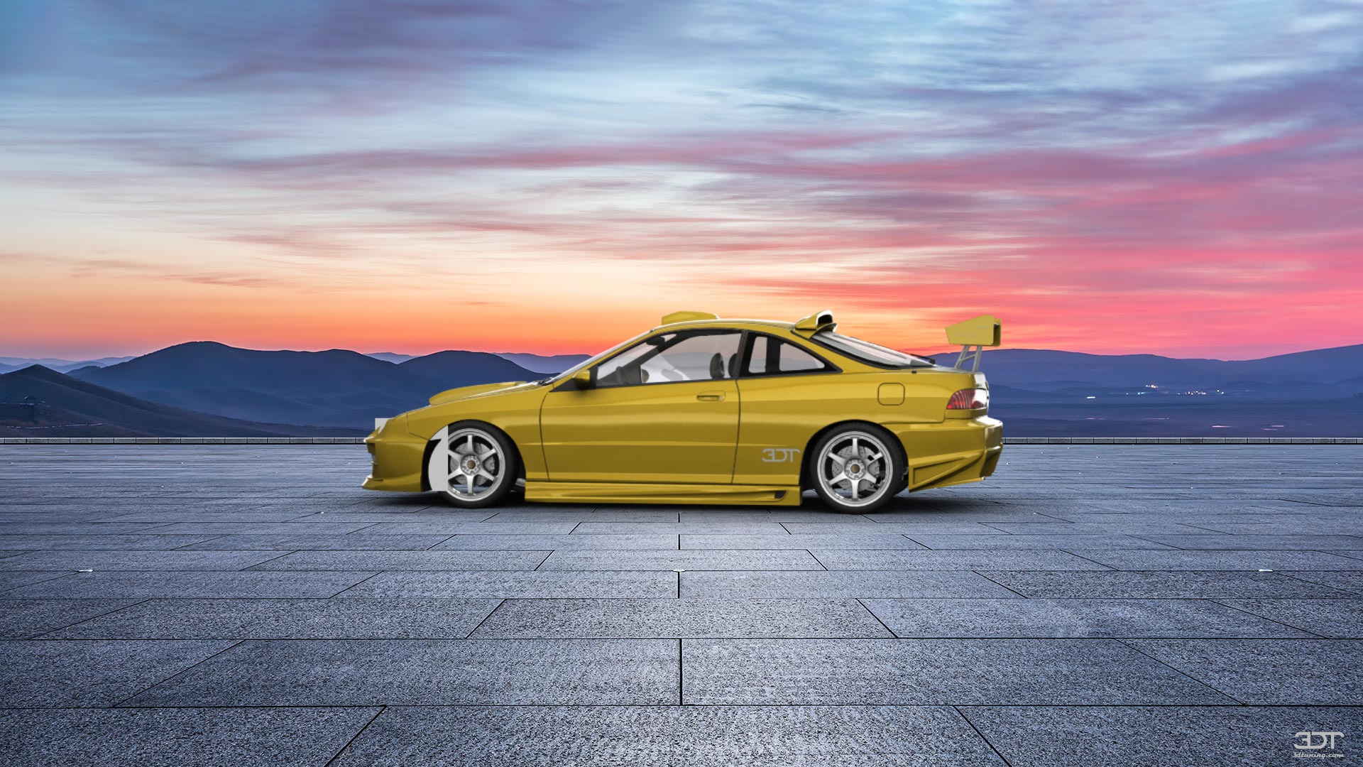Acura Integra Type-R Coupe 2001