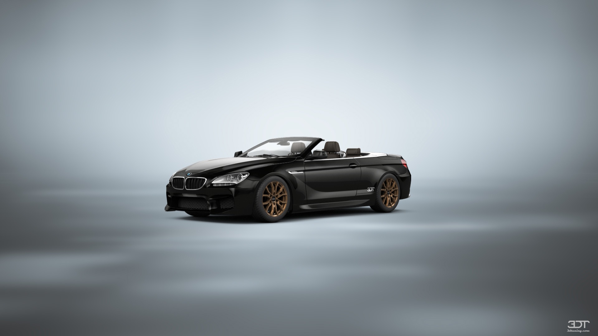BMW 6 Series Convertible 2012