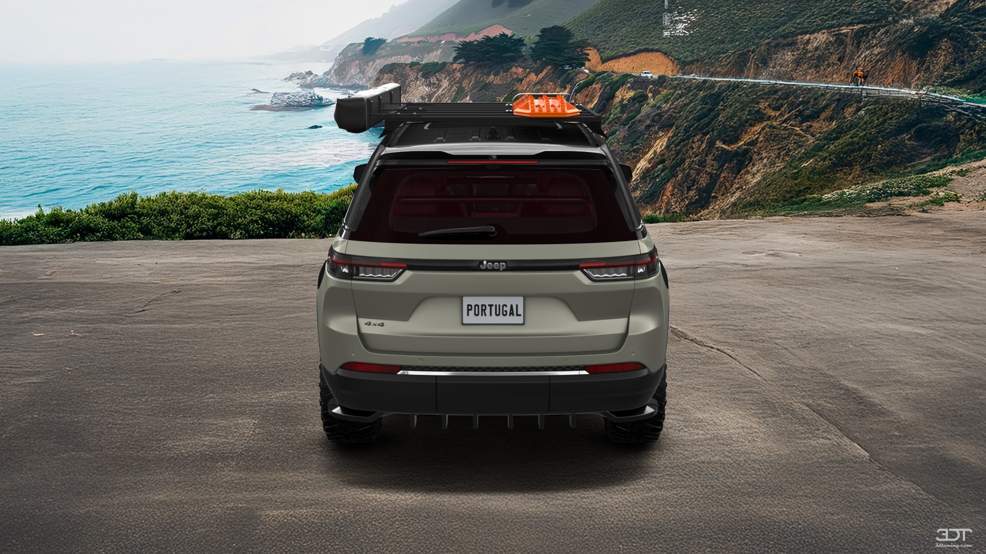 Jeep Grand Cherokee WL 5 Door Crossover SUV 2022 Images