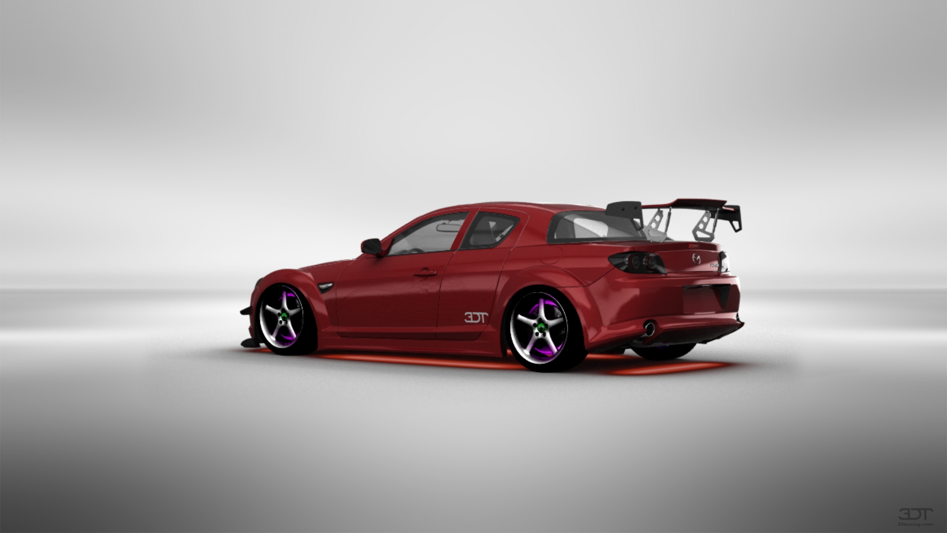 Mazda RX-8 R3 Coupe 2010