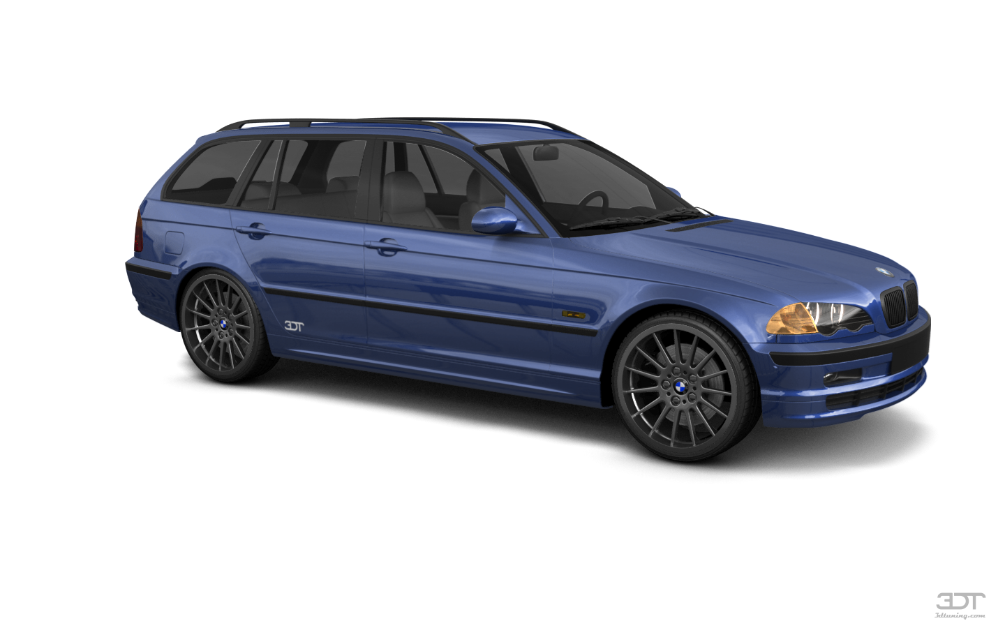 BMW 3 Series Touring 2000