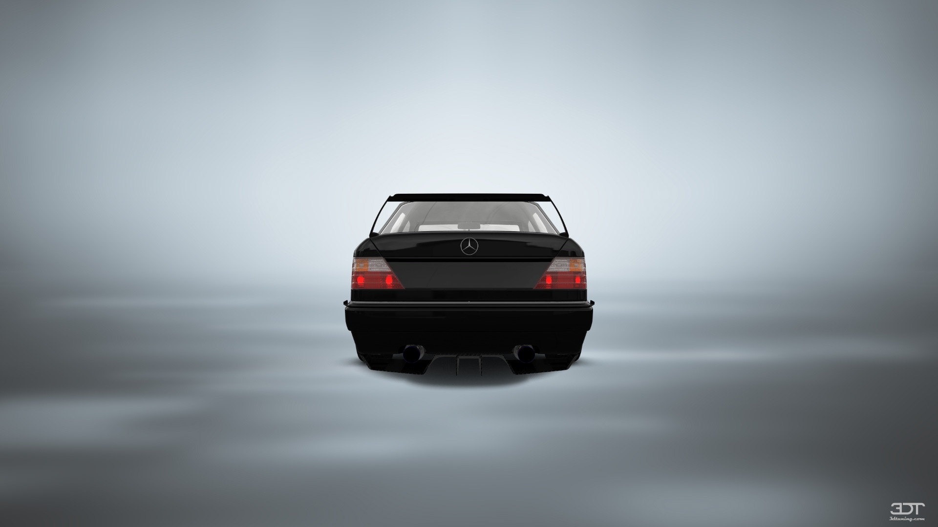 Mercedes E-Class Sedan 1984