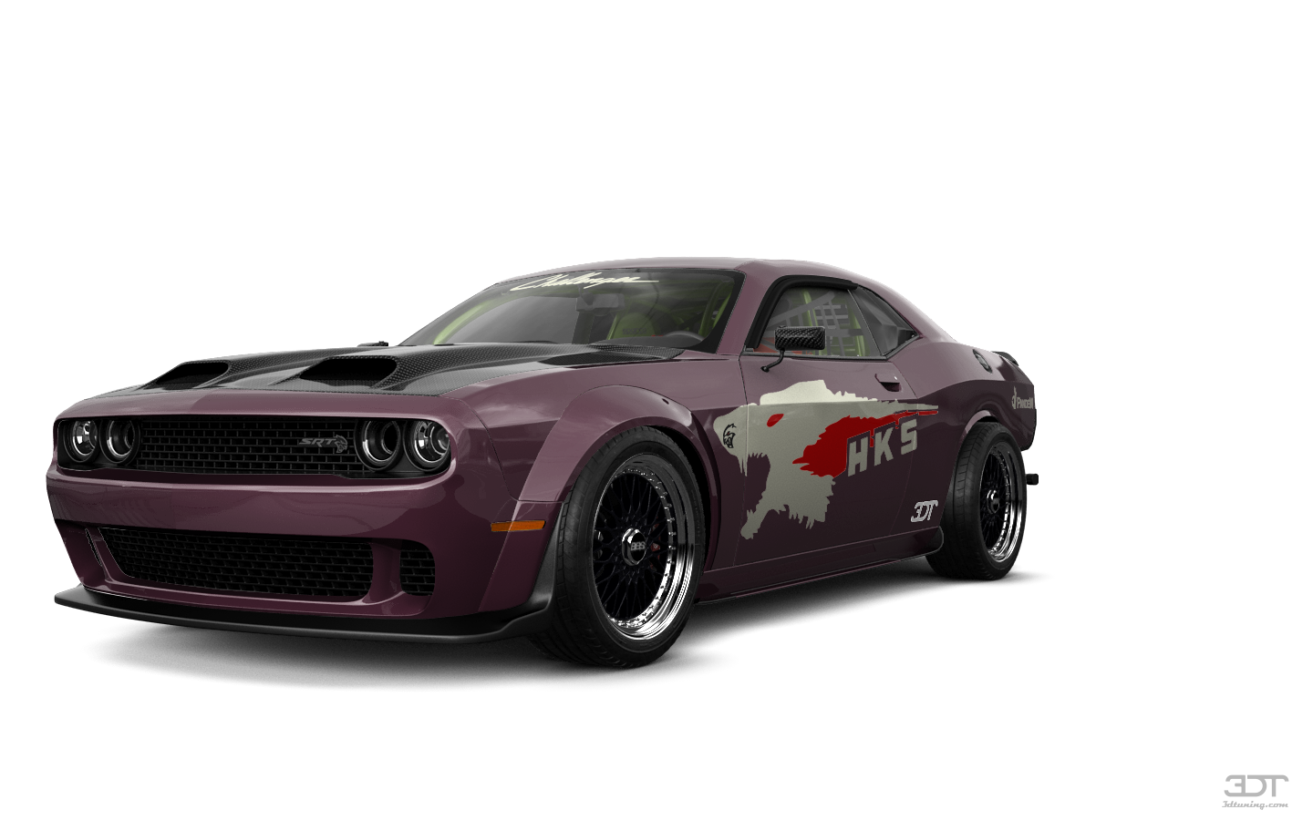 Dodge Challenger 2 Door Coupe 2015