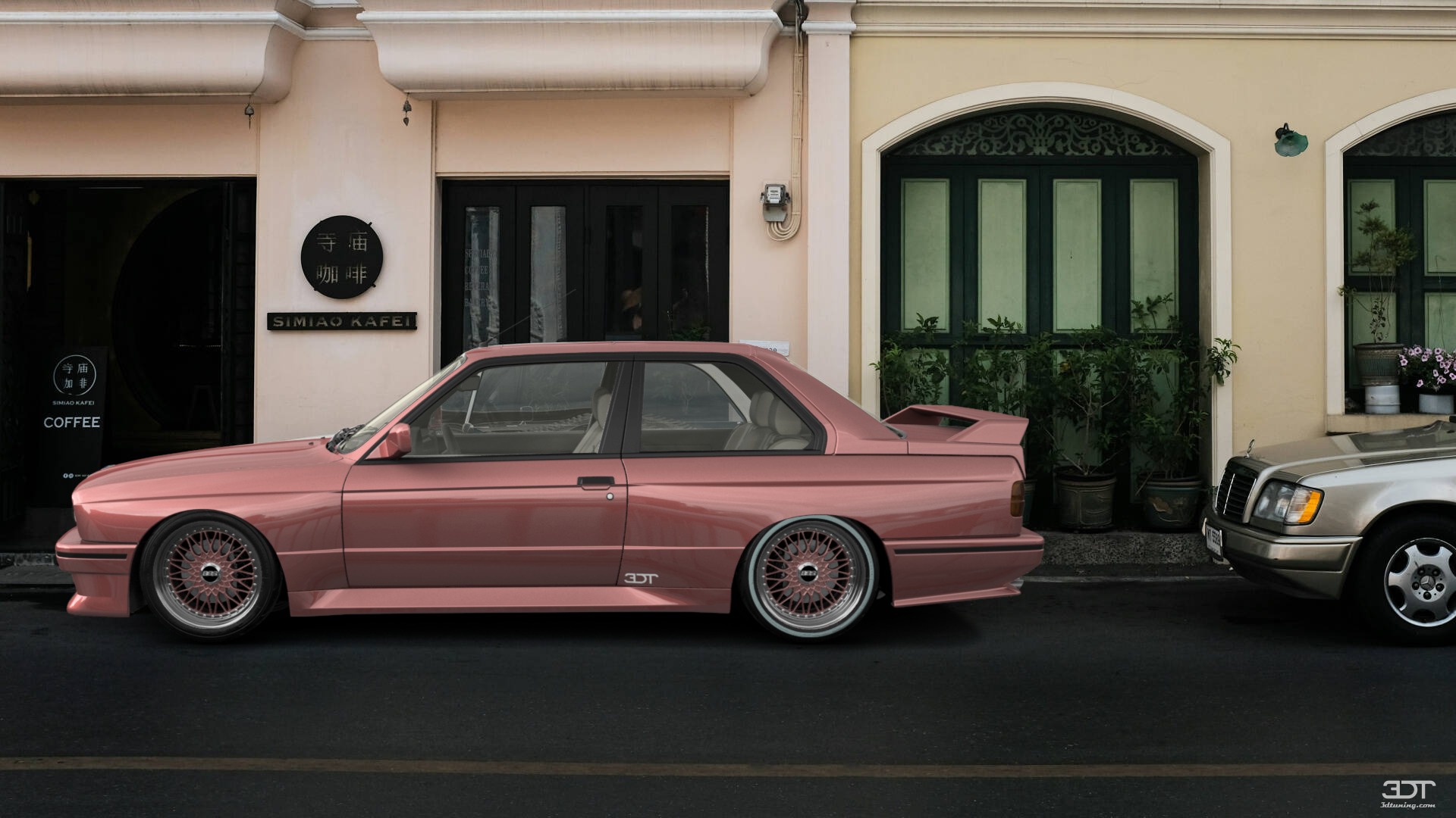 BMW M3 2 Door Coupe 1986