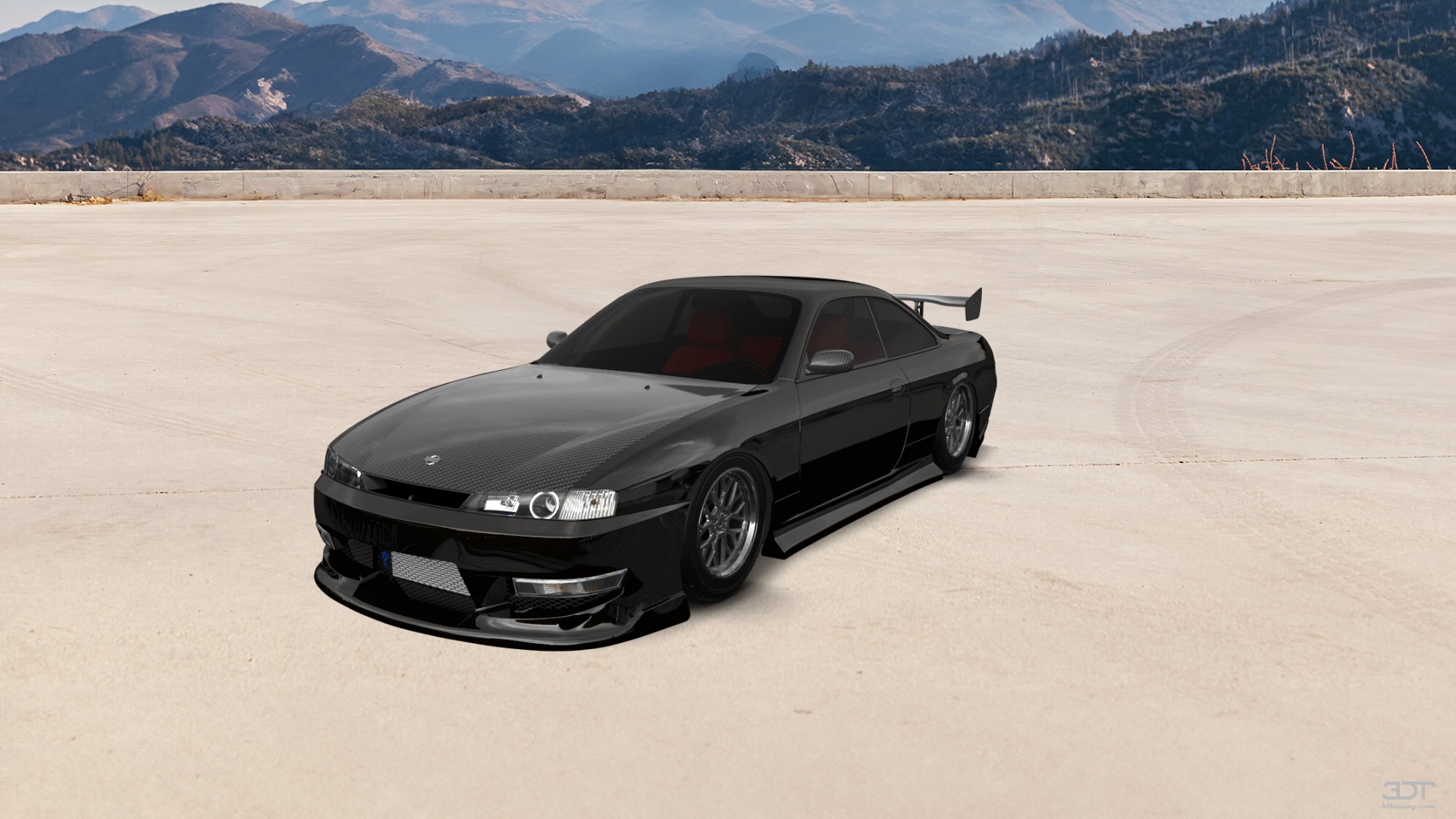 Nissan Silvia S14 2 Door Coupe 1995 tuning