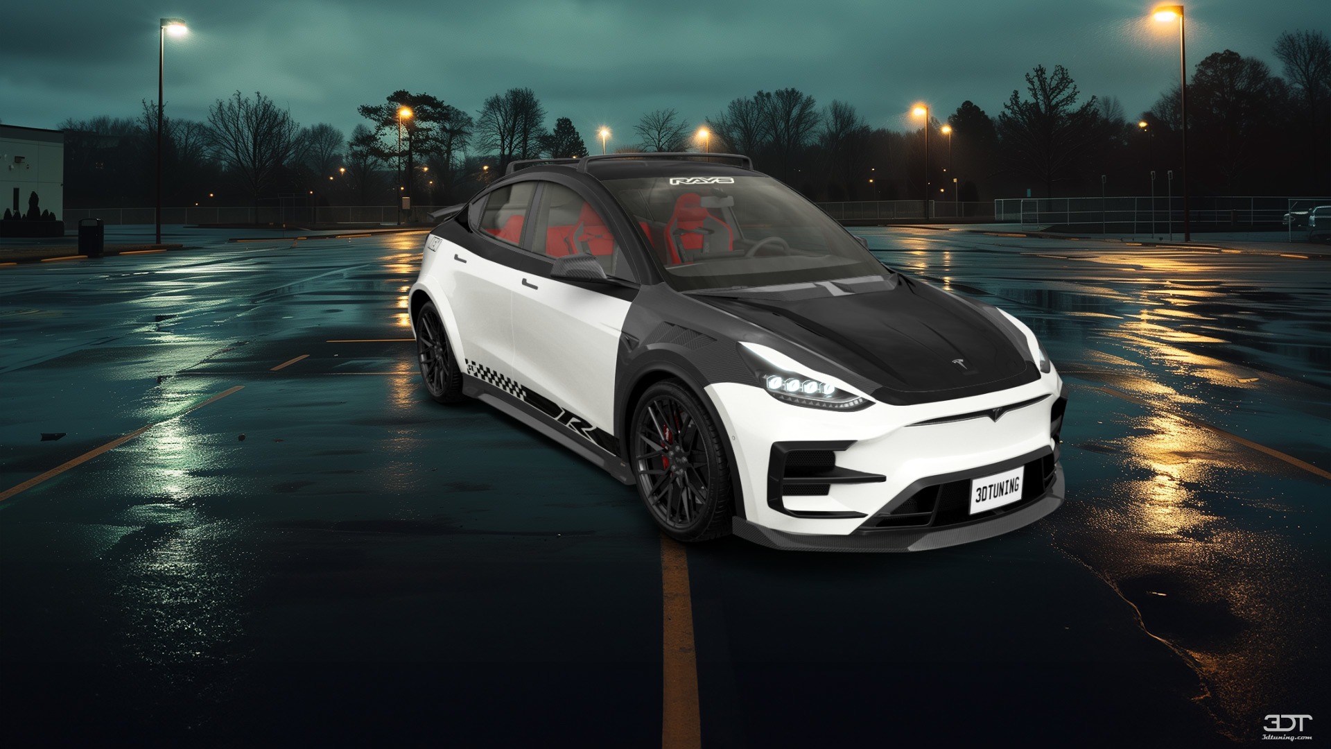 Tesla Model Y 5 Door SUV 2020