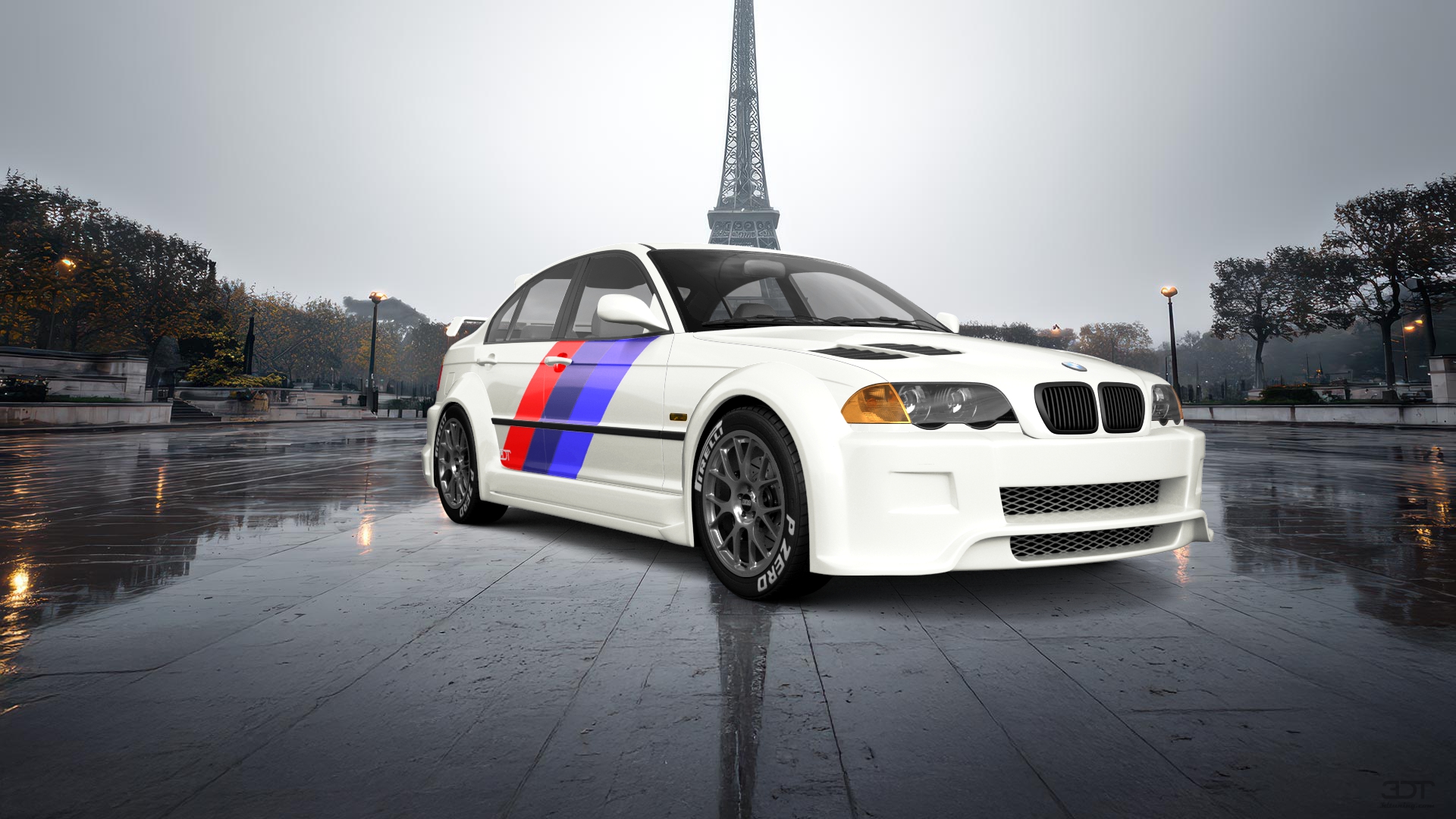 BMW 3 Series Sedan 2000 tuning