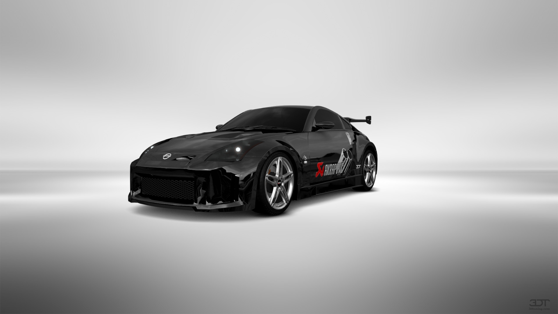 Nissan 350Z 2 Door Coupe 2002
