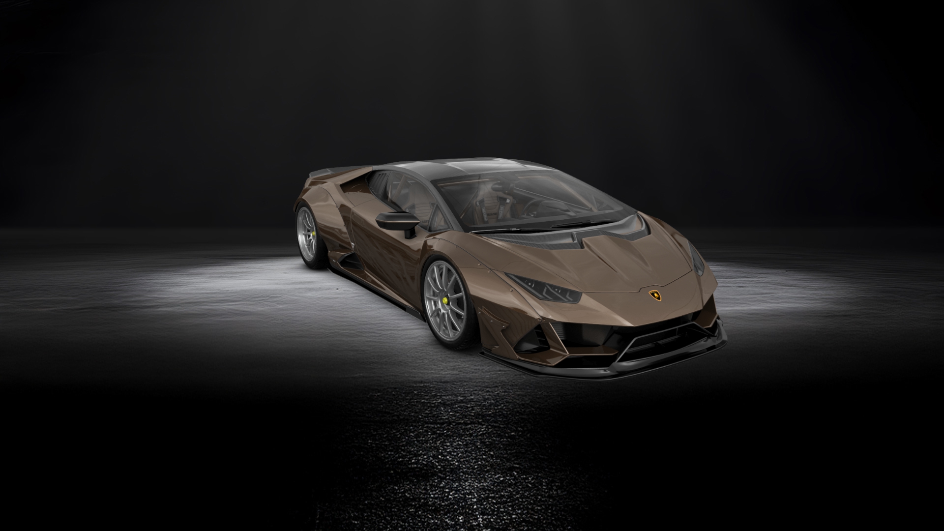 Lamborghini Huracan 2 Door Coupe 2014