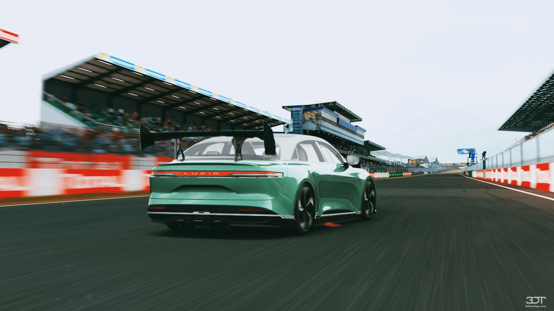 Lucid Air 4 Door Saloon 2022 Images