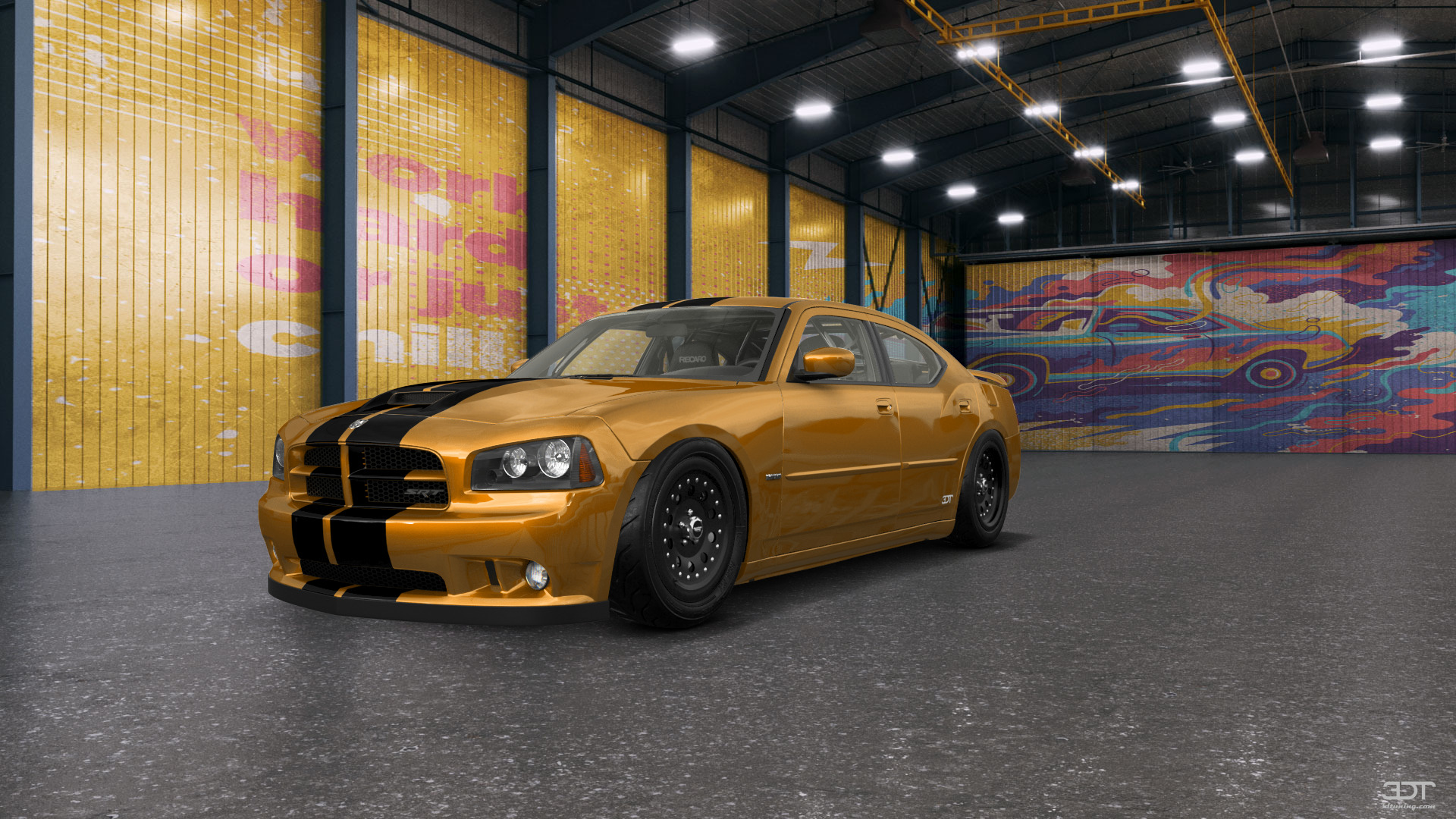 Dodge Charger Se Sedan 2006