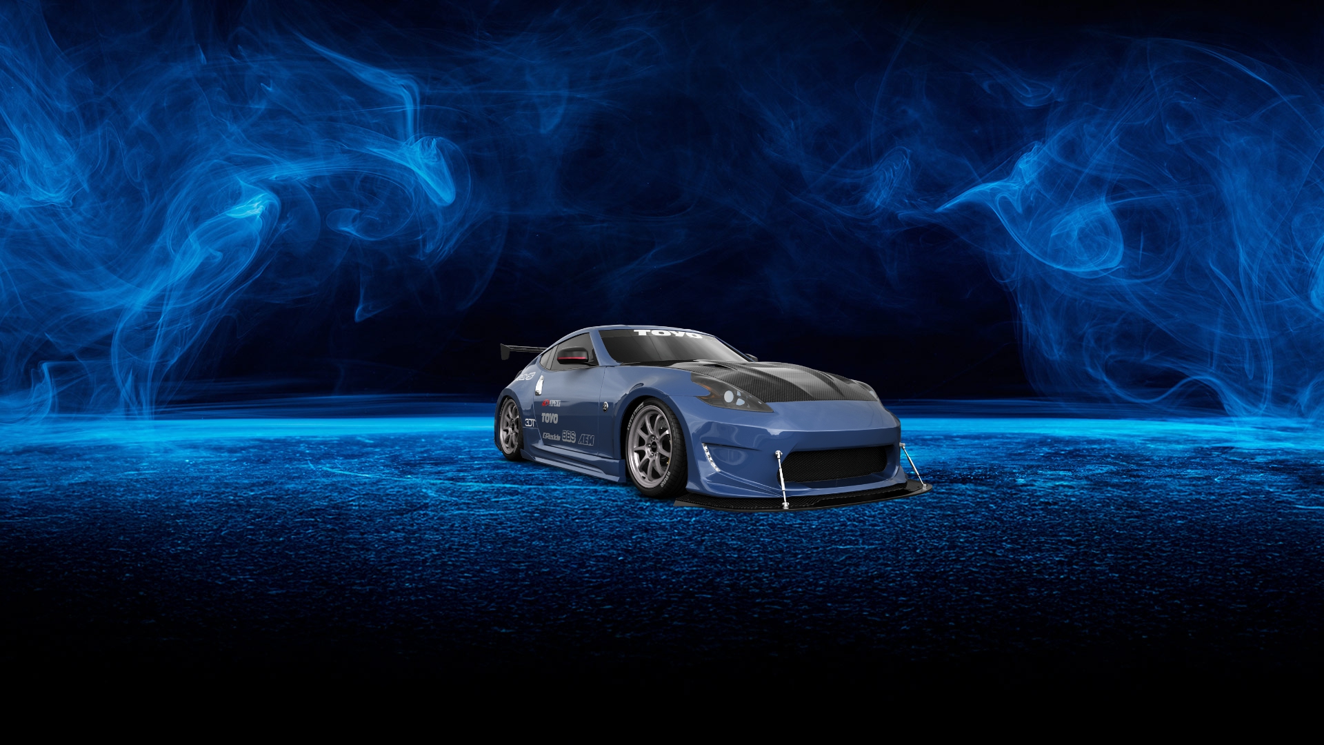 Nissan 370Z 3 Door Coupe 2015