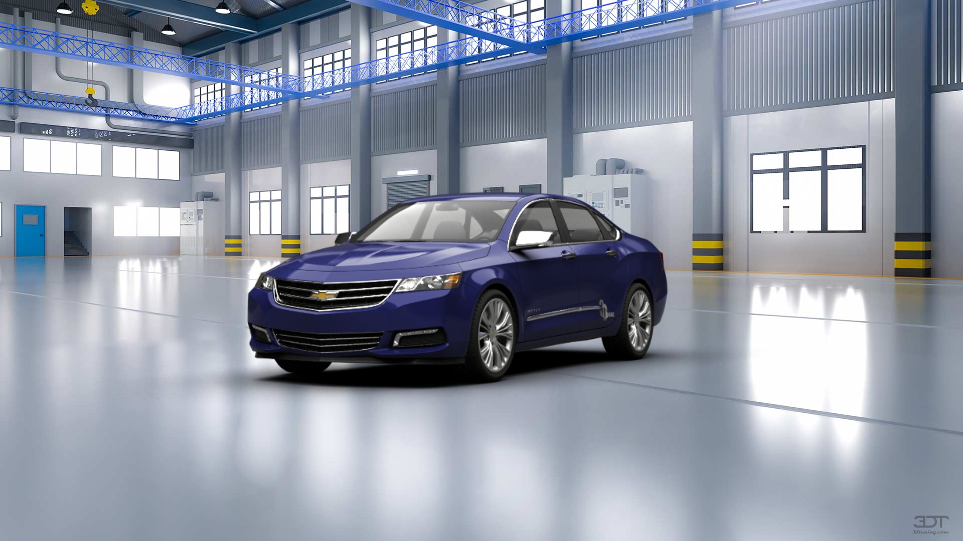 Chevrolet Impala Sedan 2014