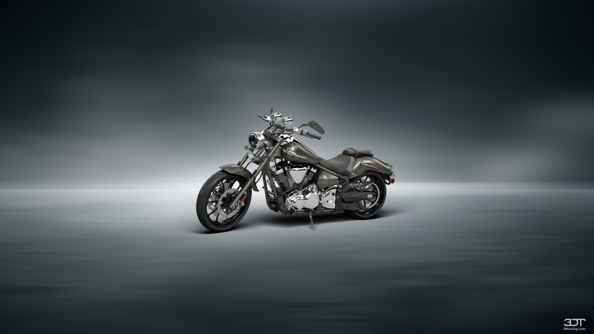 Yamaha Raider S Cruiser 2015
