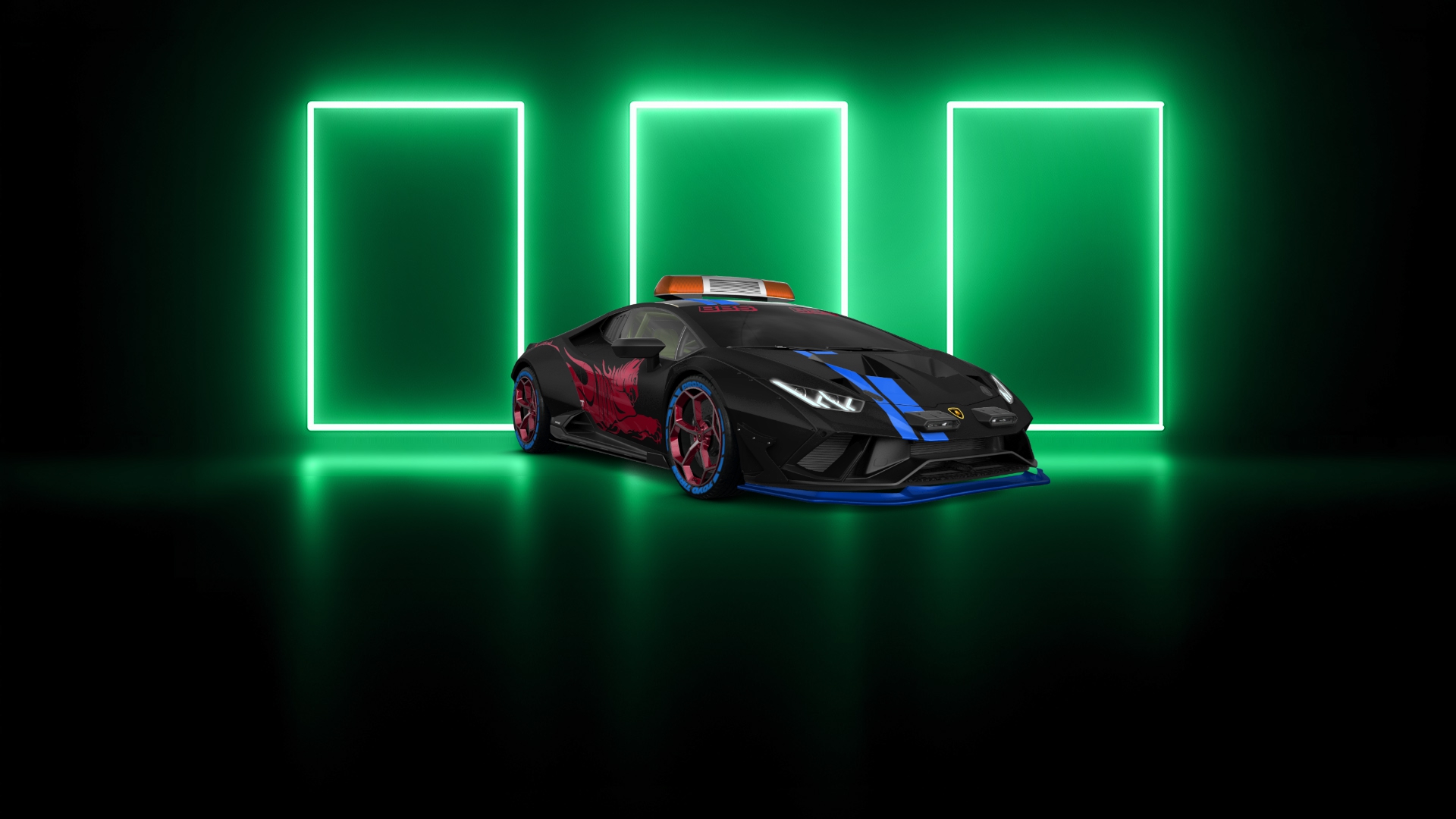 Lamborghini Huracan 2 Door Coupe 2014