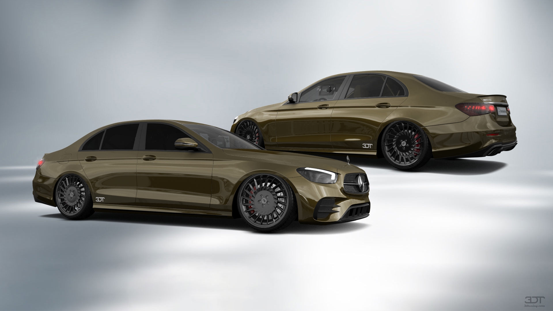 Mercedes E-Class Sedan 2021