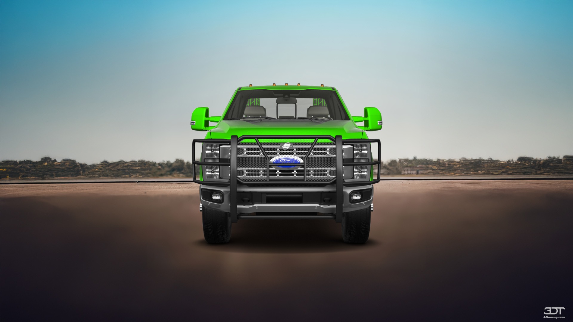 Ford F-350 DRW Crew Cab 4 Door pickup truck 2023 Images