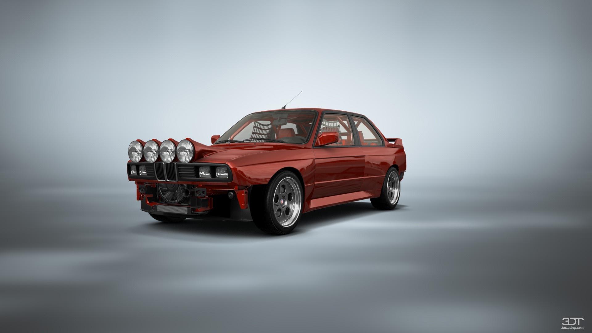 BMW M3 2 Door Coupe 1986