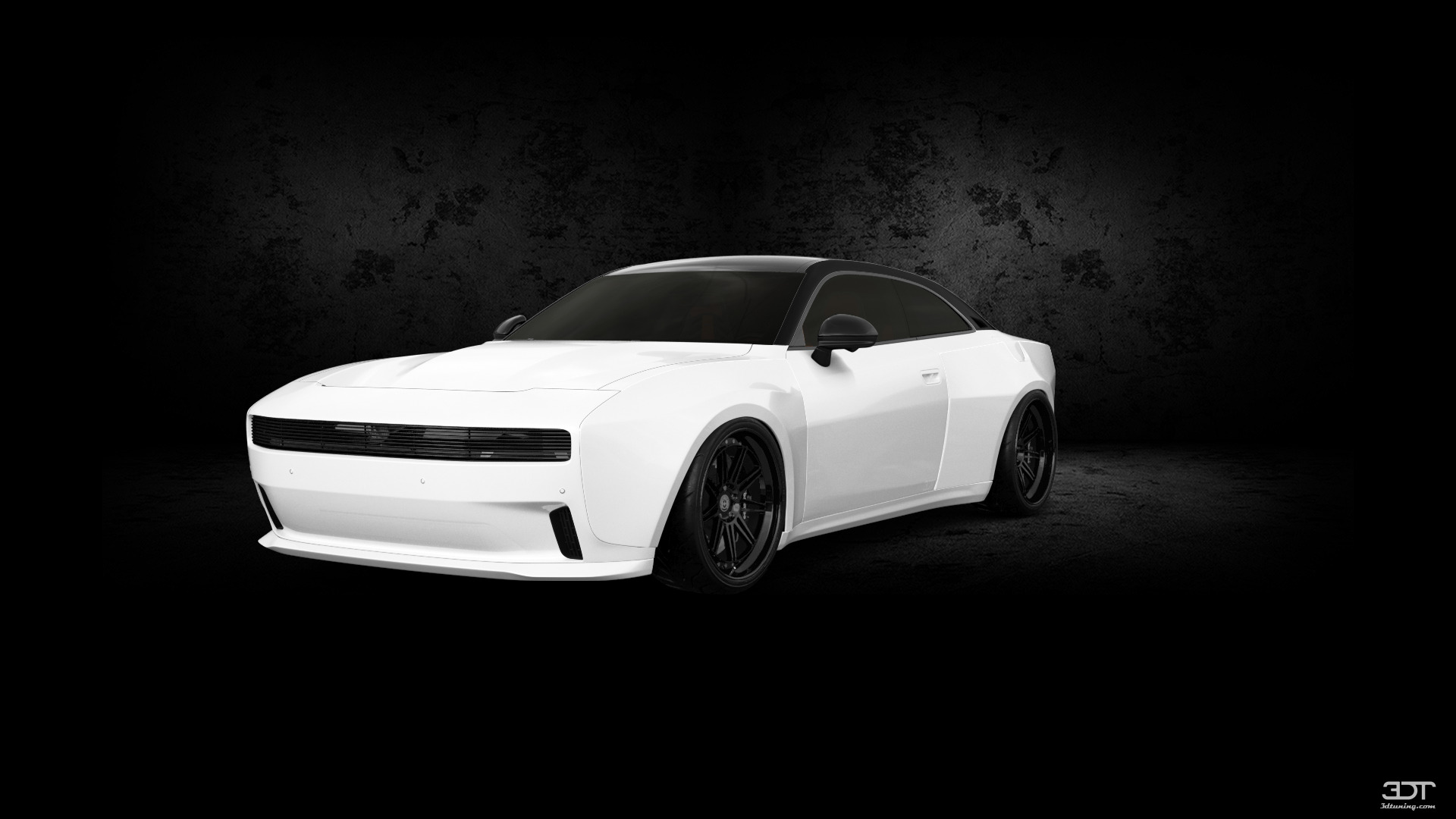 Dodge Charger 2 Door Coupe 2024 Images