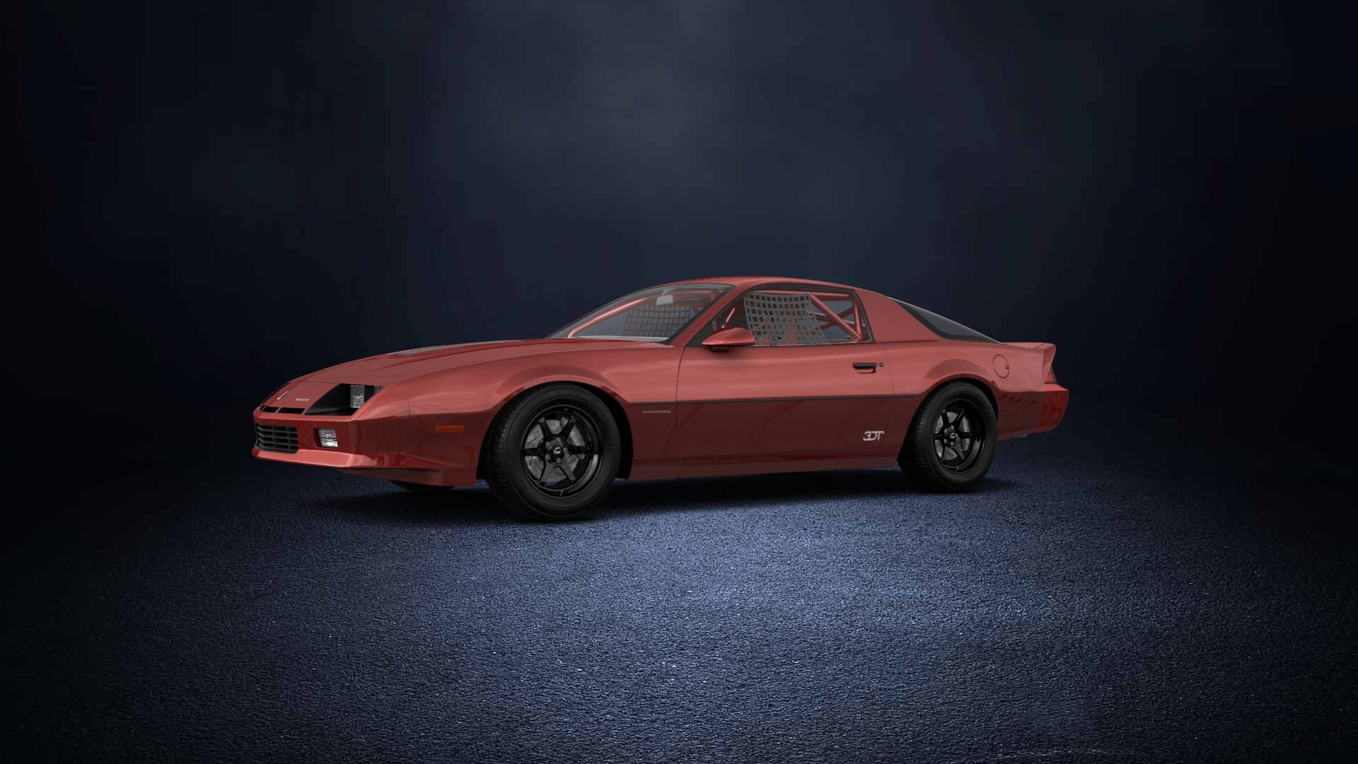 Chevrolet Camaro 2 Door Coupe 1982