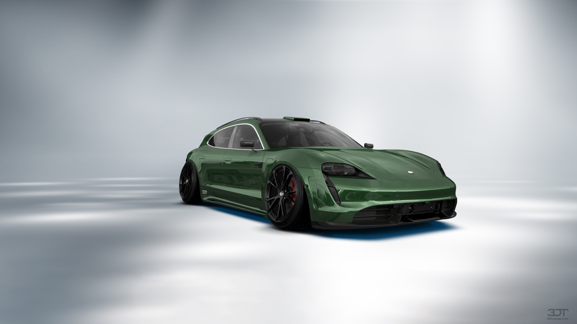 Porsche Taycan Sport Turismo