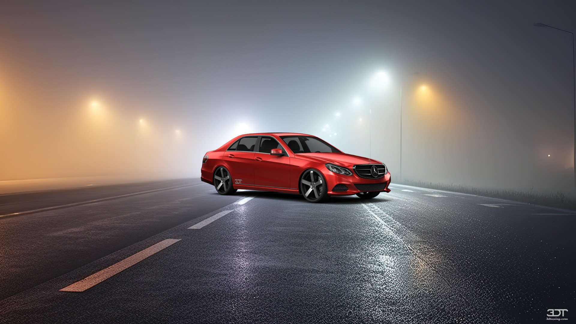 Mercedes E class Sedan 2014