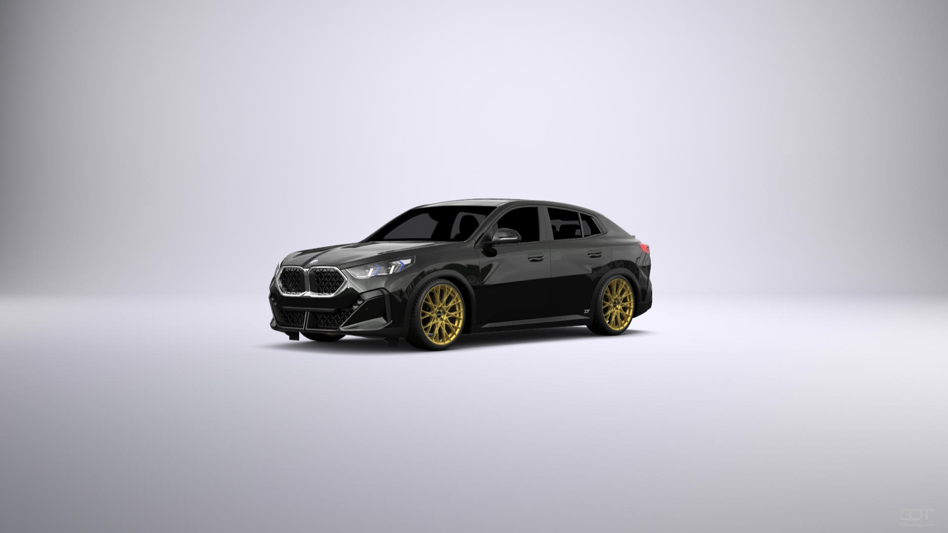 BMW X2 5 Door SUV 2024