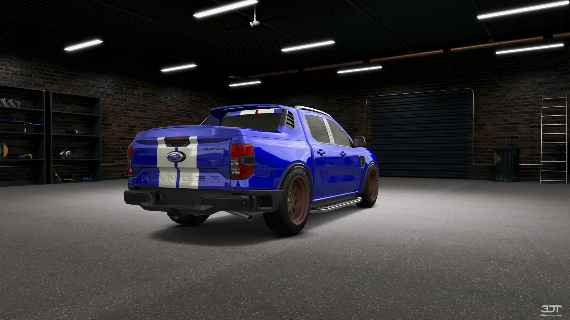 Ford Ranger 4 Door pickup truck 2022 Images