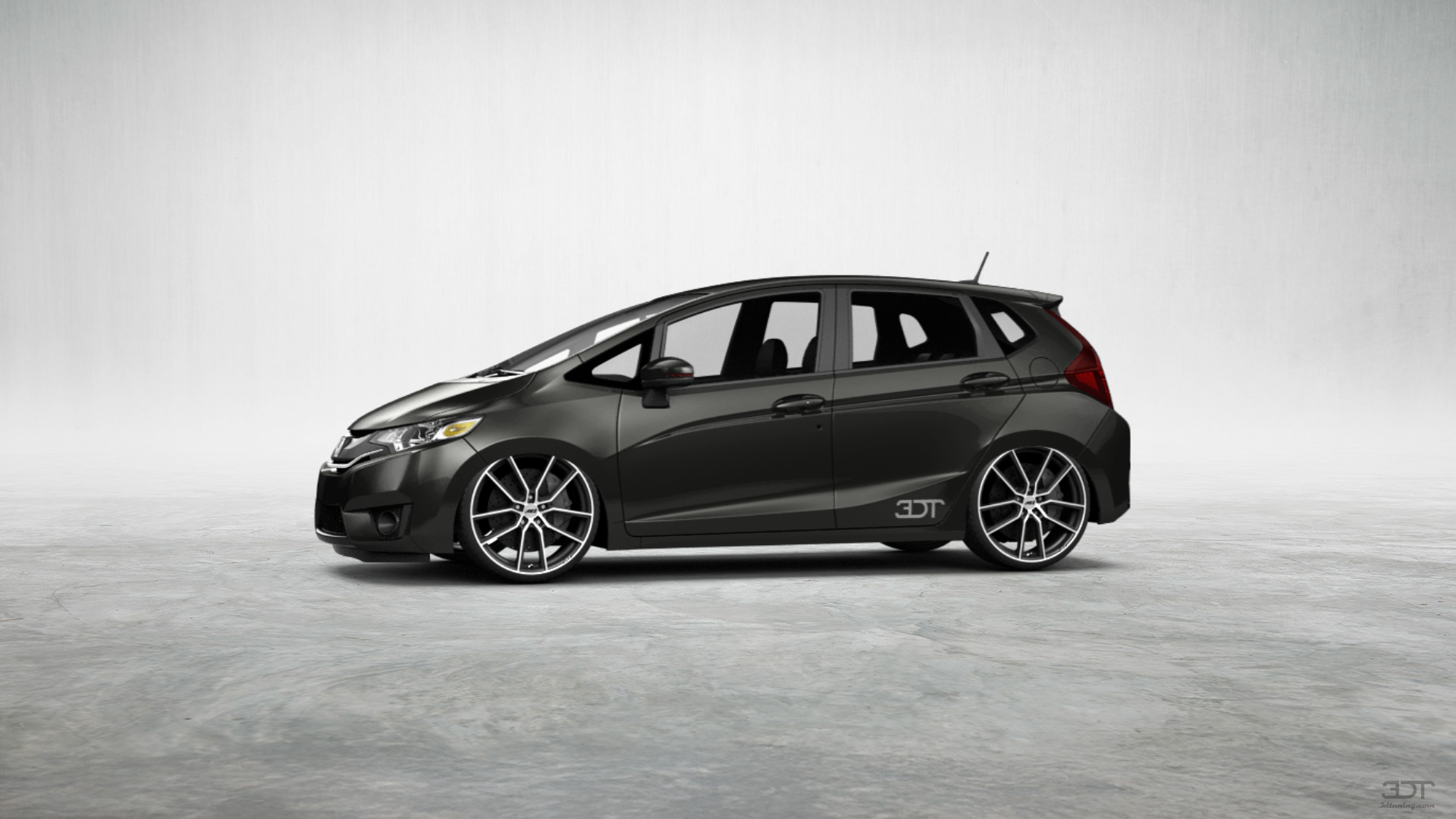 Honda Jazz 5 Door Hatchback 2015