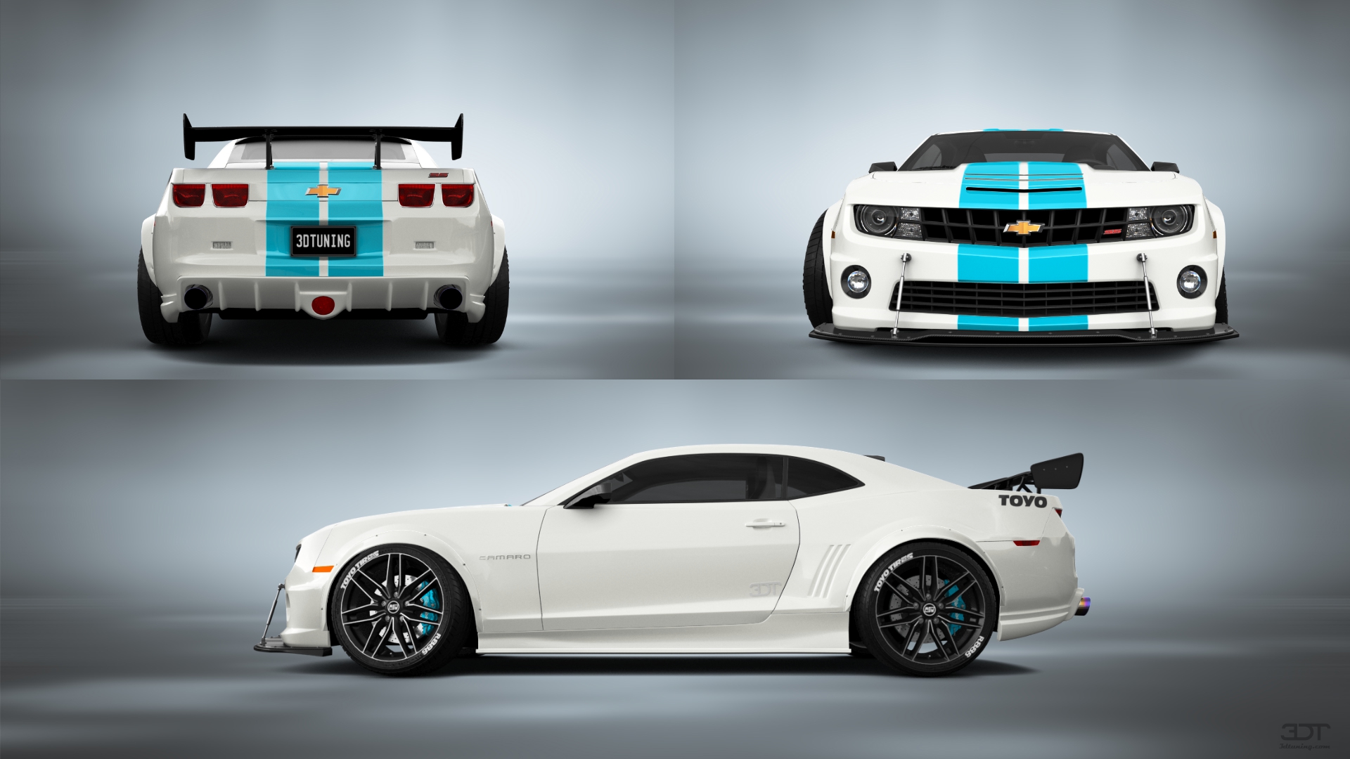 Chevrolet Camaro SS 2 Door Coupe 2010