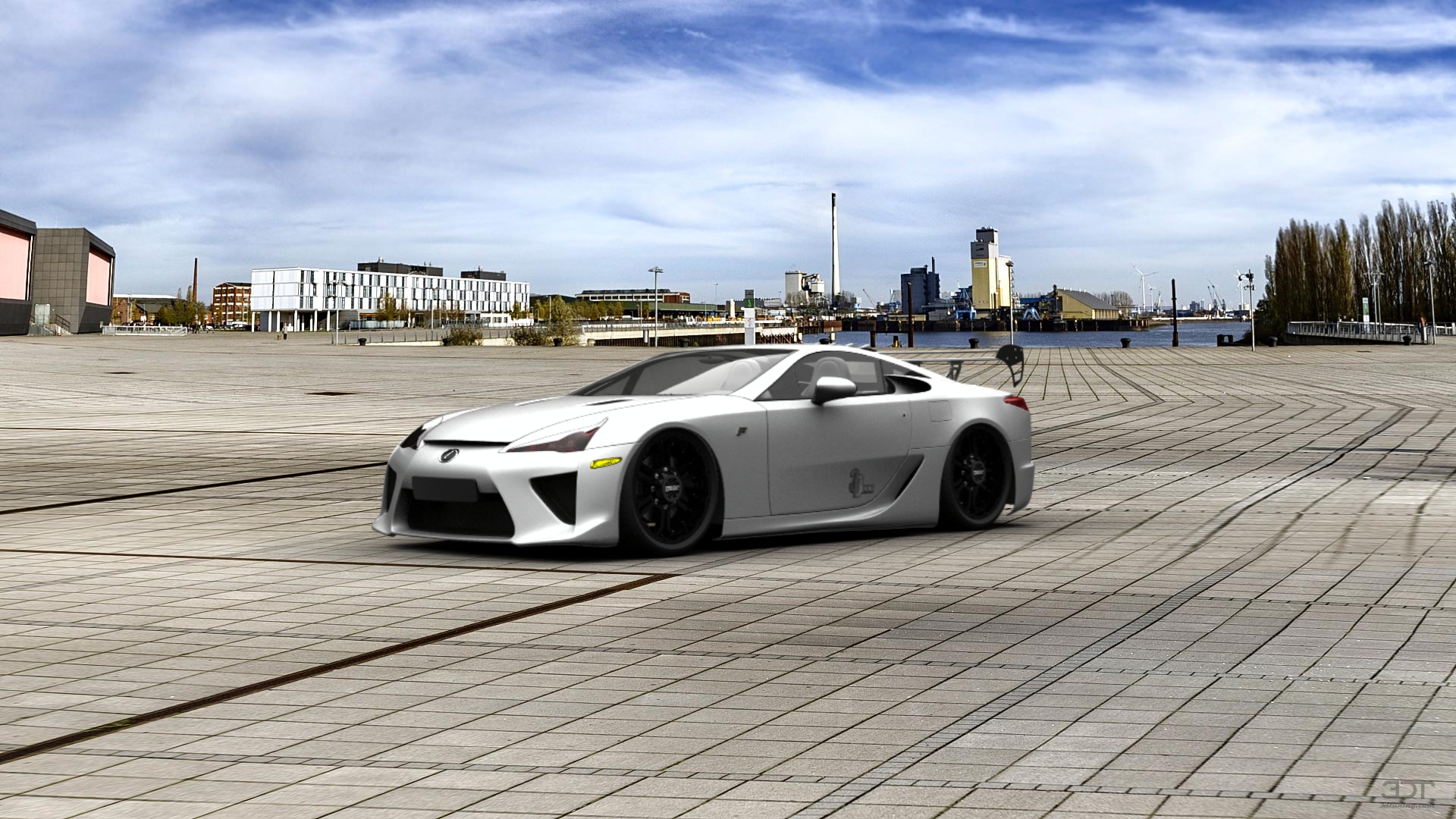 Lexus LFA Coupe 2011