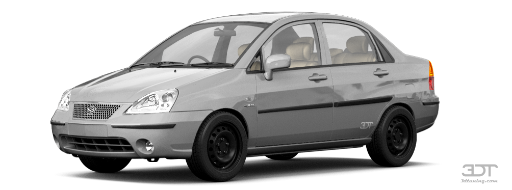 suzuki liana