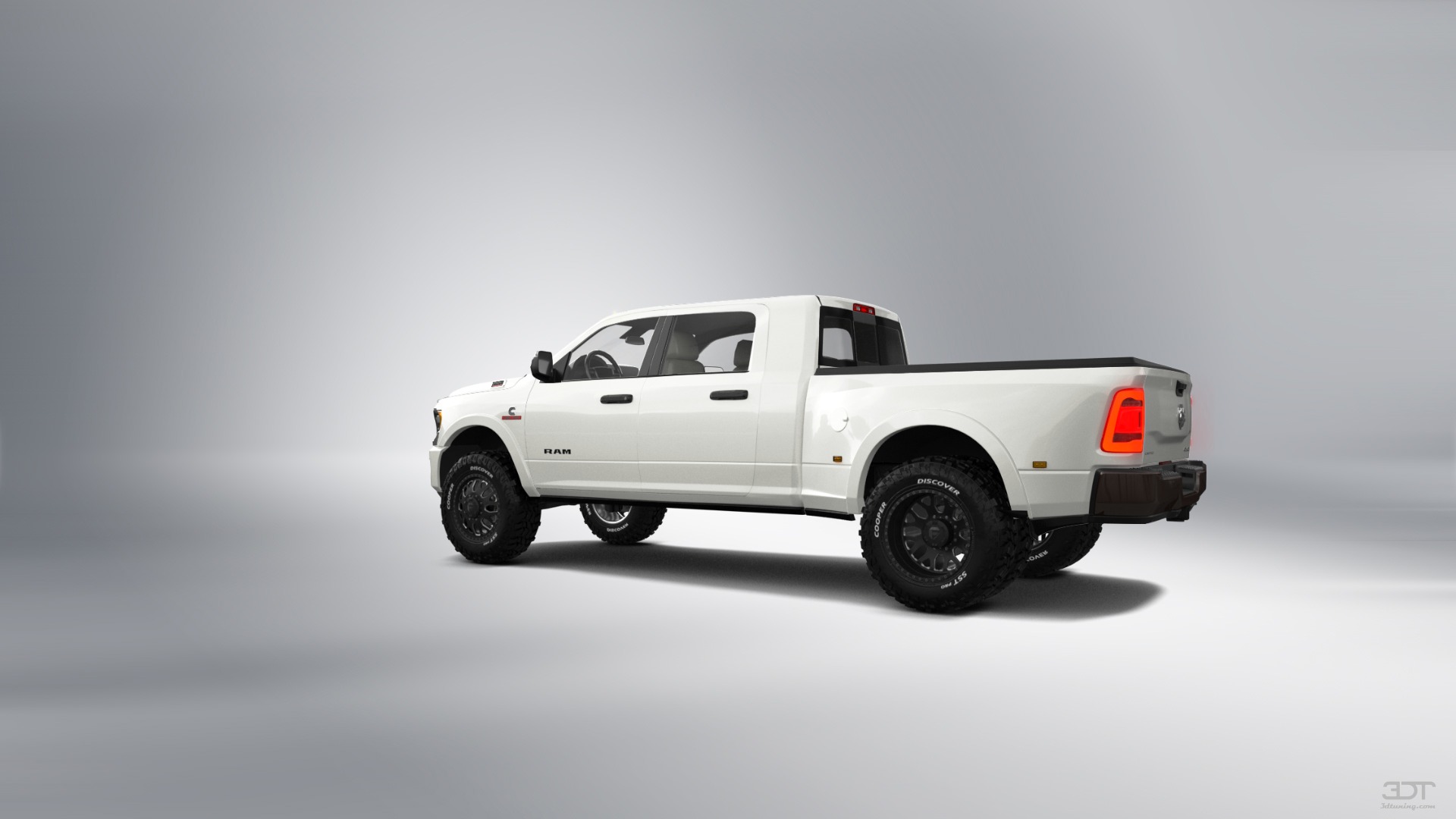 Dodge Ram 3500 4 Door pickup truck 2020