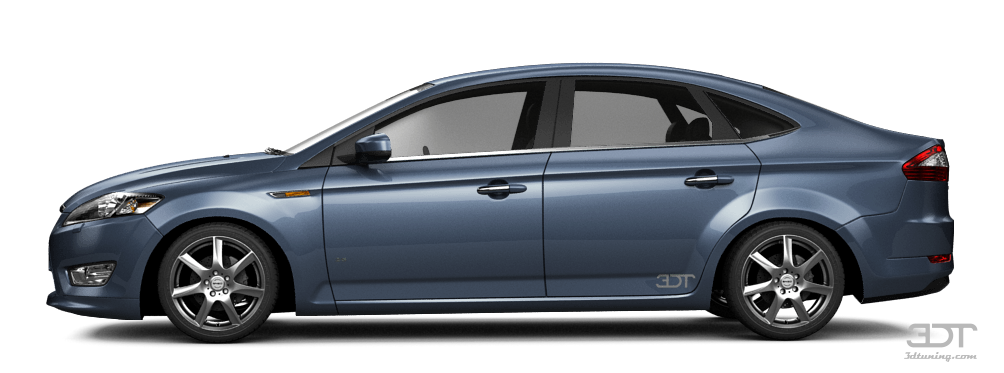 Tuning Ford Mondeo Hatchback 2008