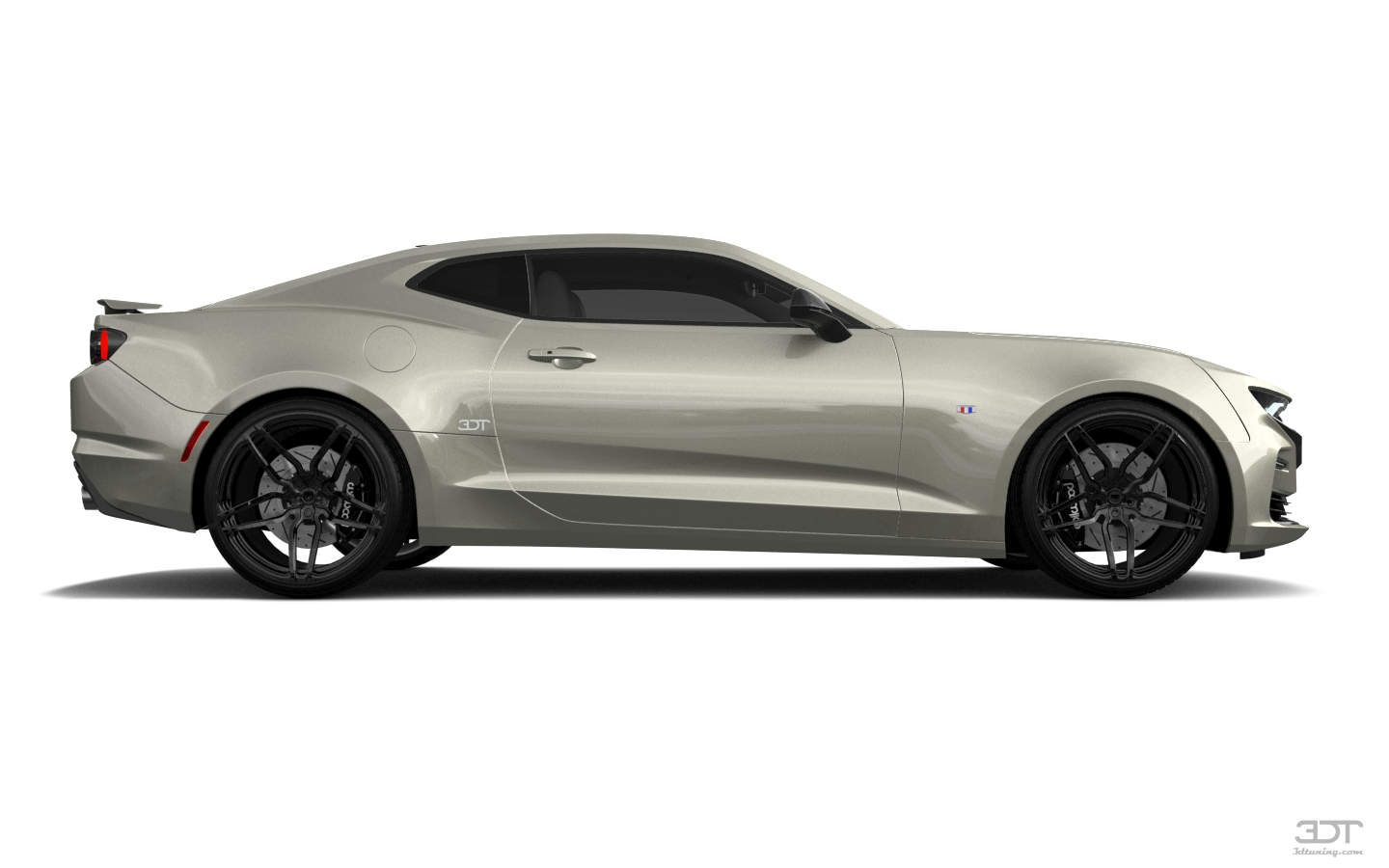 Chevrolet Camaro 2 Door Coupe 2016 tuning