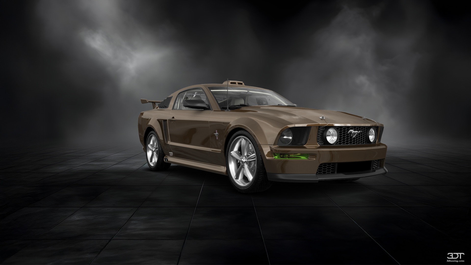 Ford Mustang 2 Door Coupe 2006