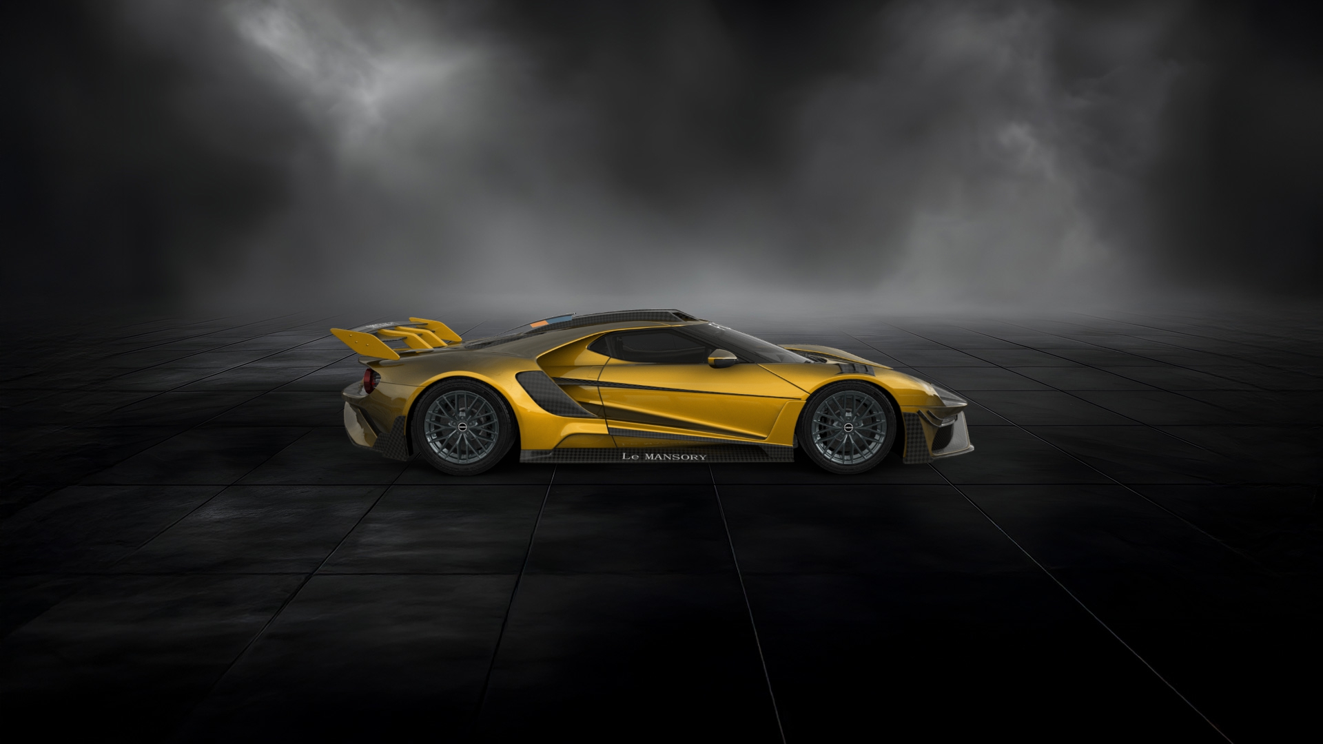 Ford GT 2 Door Coupe 2017