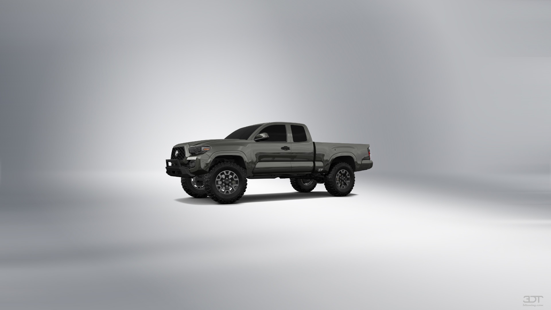 Toyota Tacoma Access Cab 4 Door pickup truck 2020 tuning