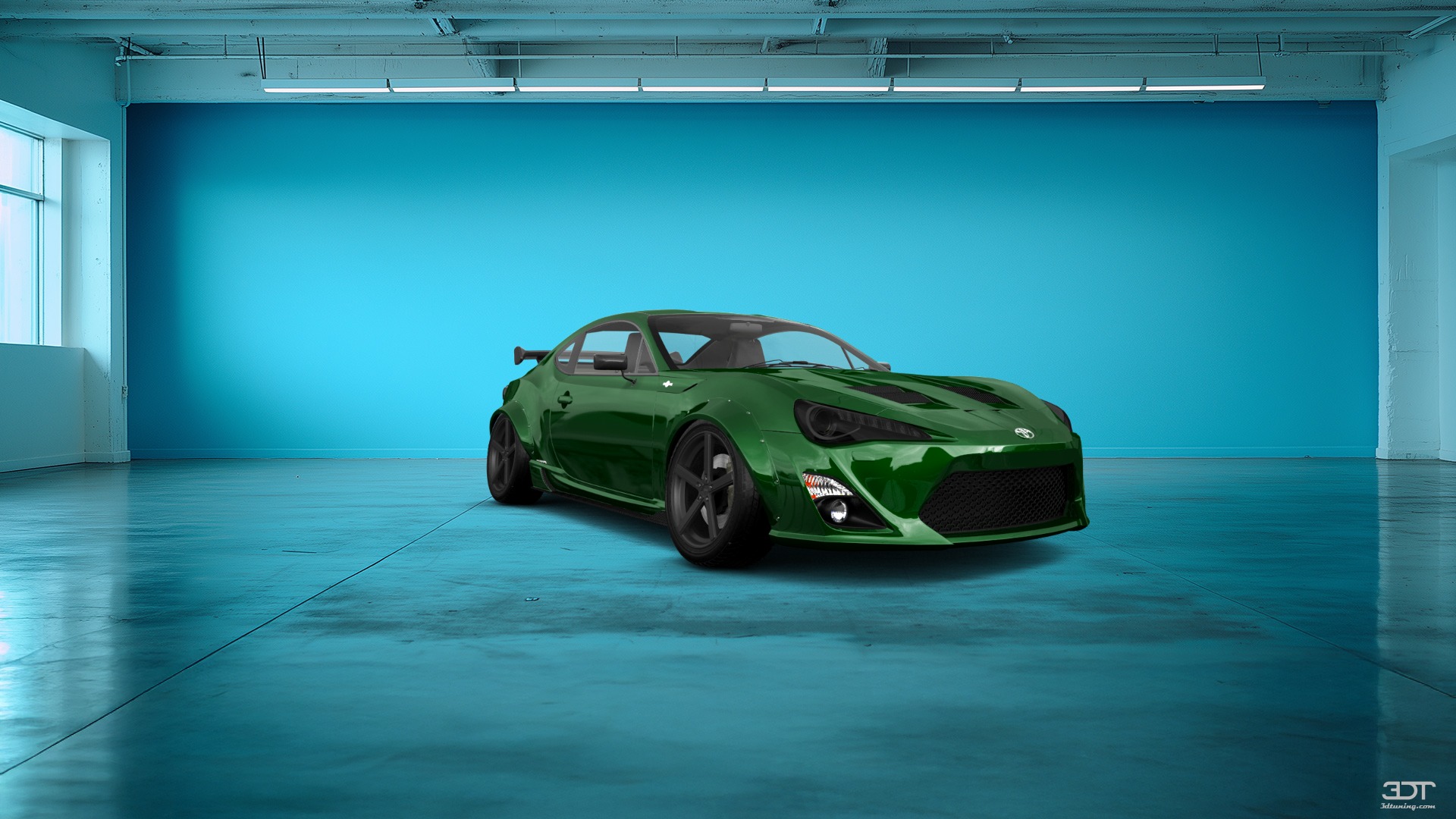 Toyota GT86 2 Door Coupe 2013 tuning