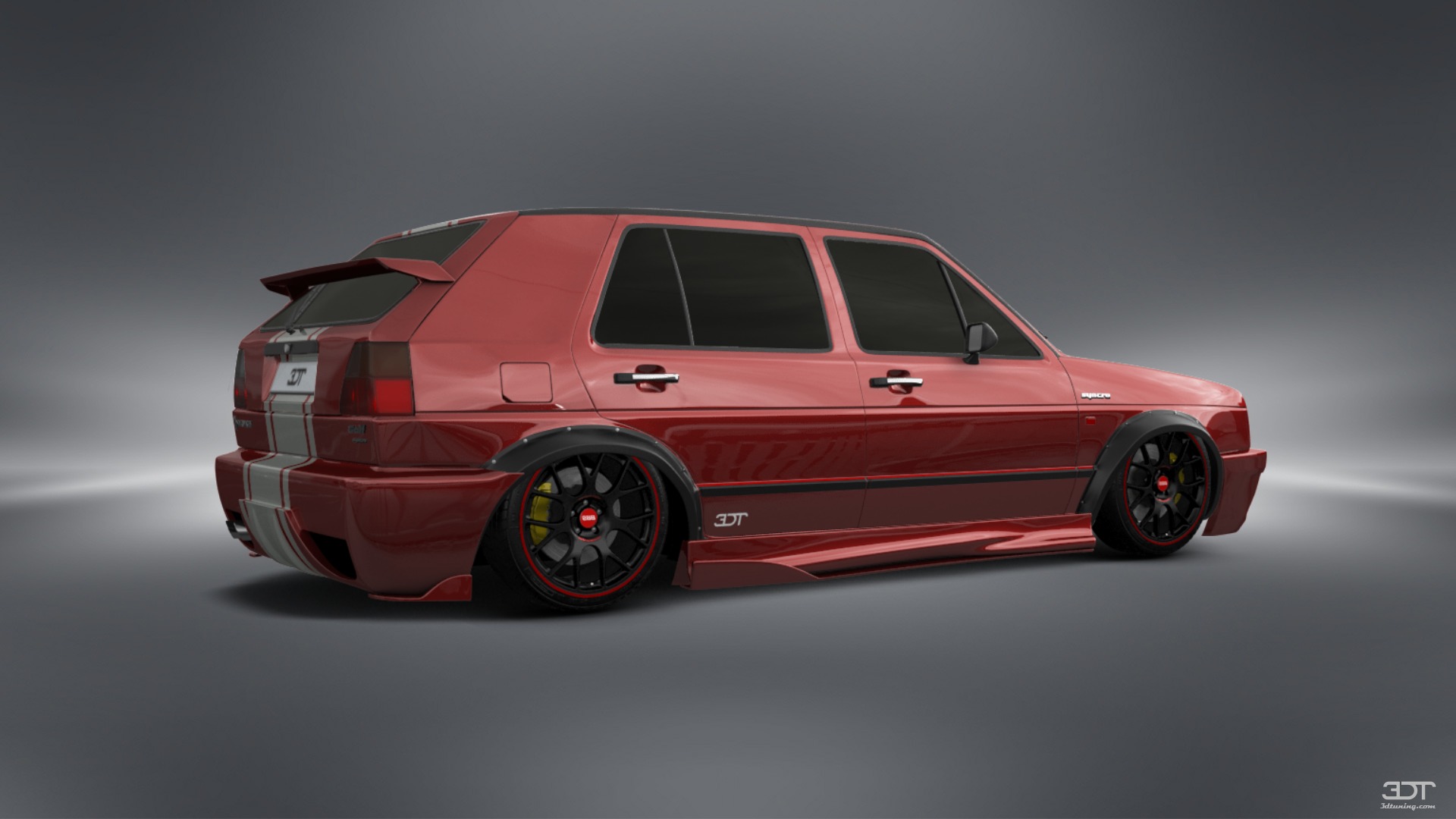 Volkswagen Golf Mk2 5 Door Hatchback 1983