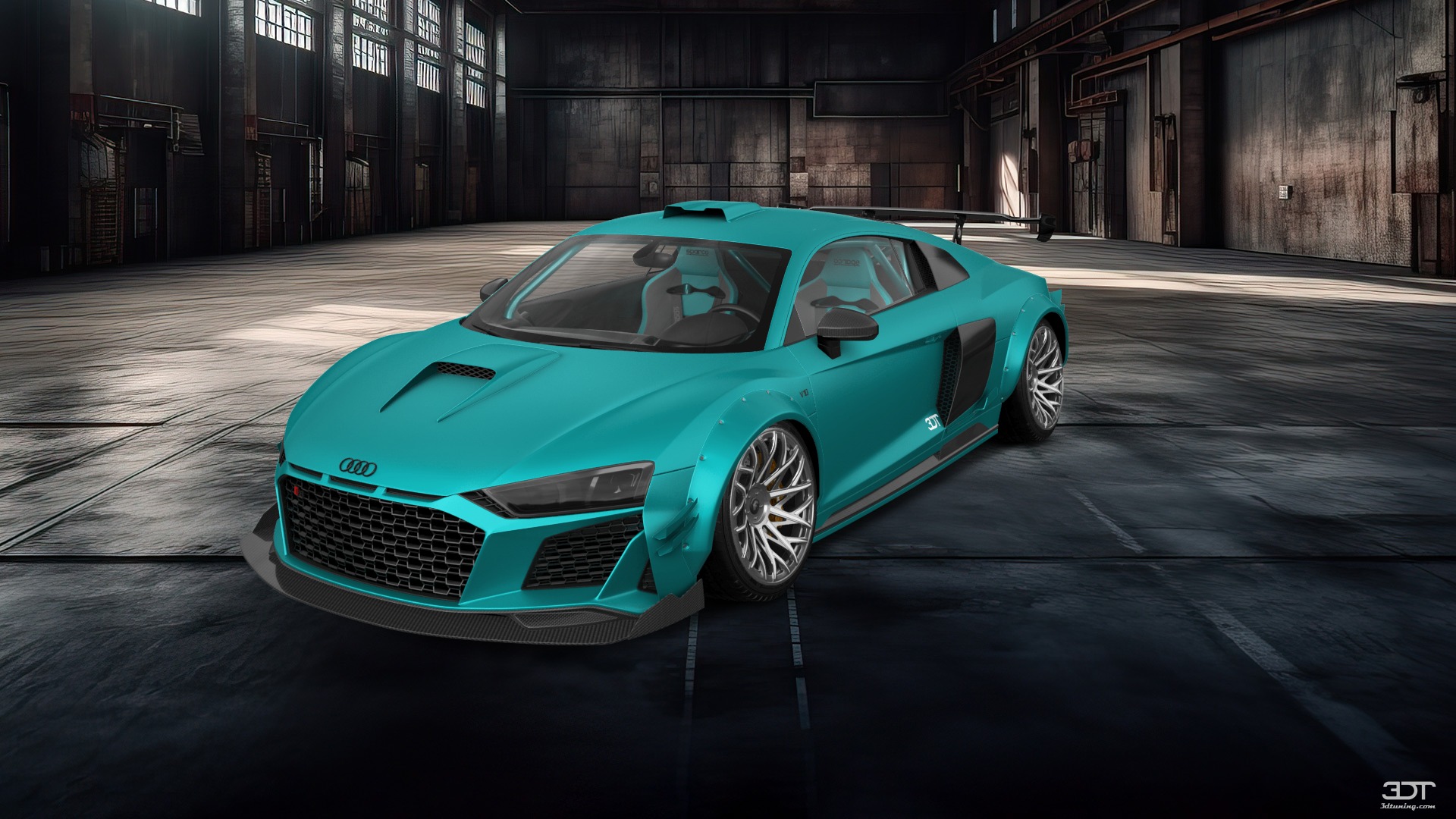 Audi R8 2 Door Coupe 2019