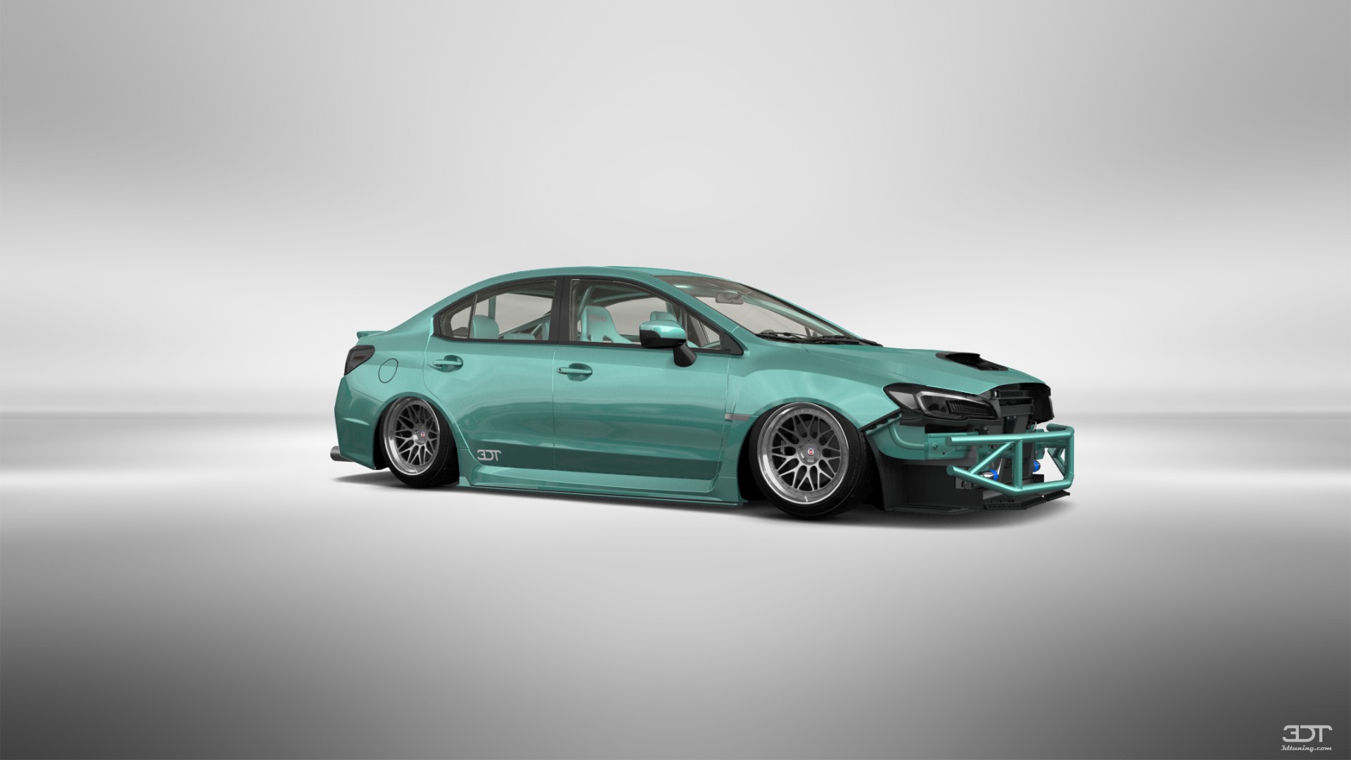 Subaru WRX 4 Door Saloon 2018 Images