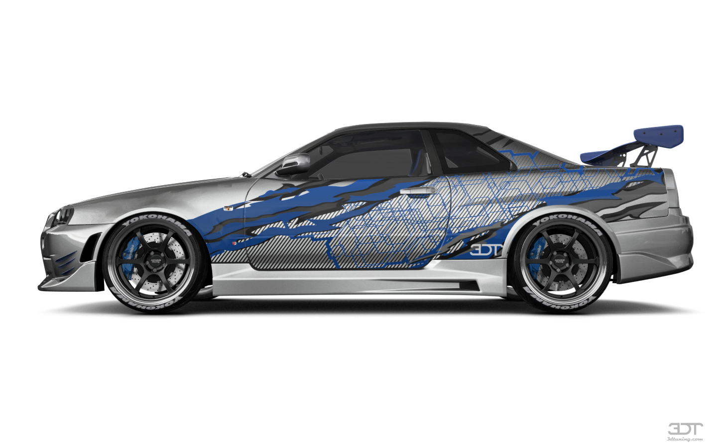 Nissan Skyline GT-R 2 Door Coupe 2000 Images