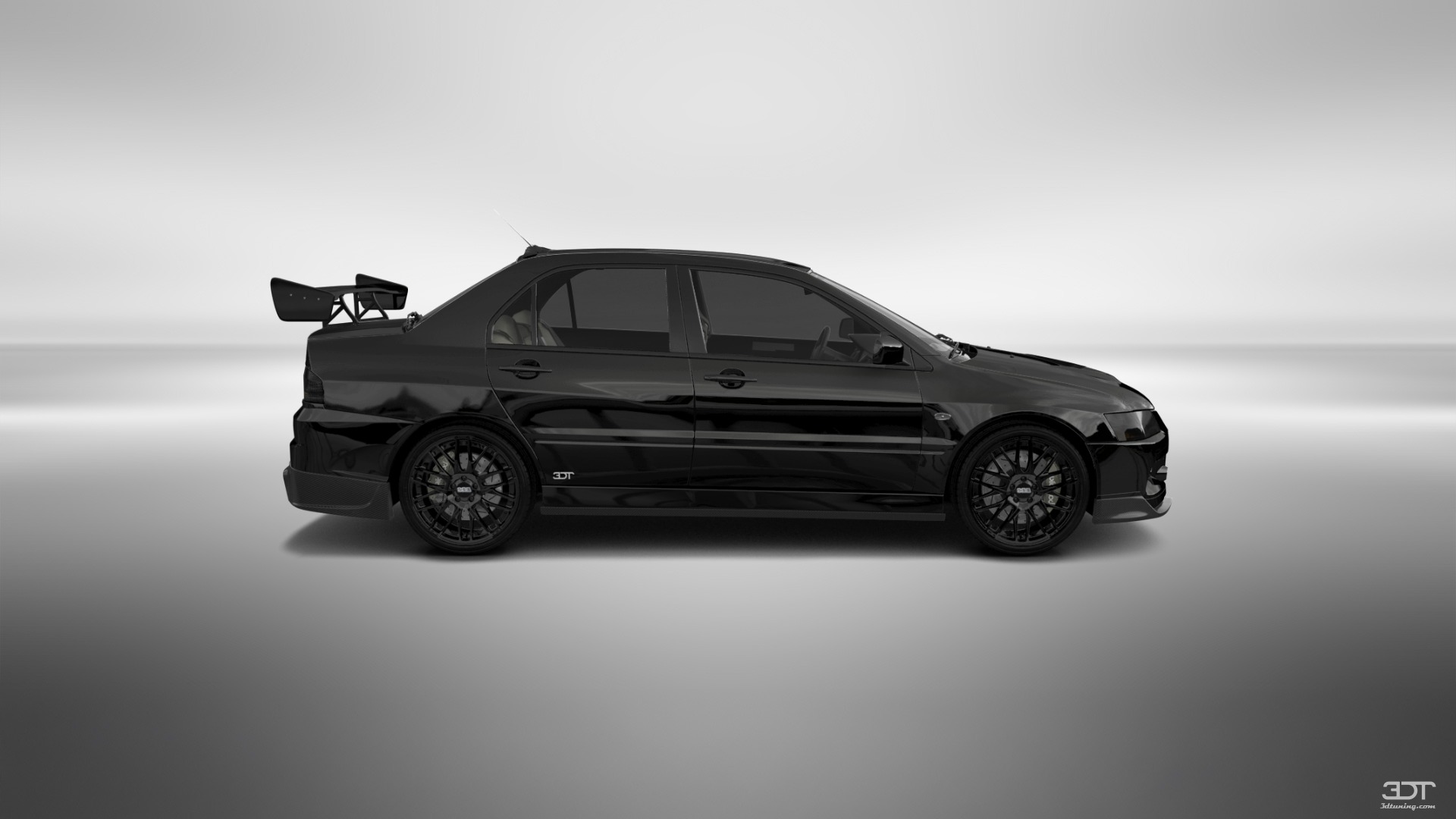 Mitsubishi Lancer Evo IX 4 Door Saloon 2005