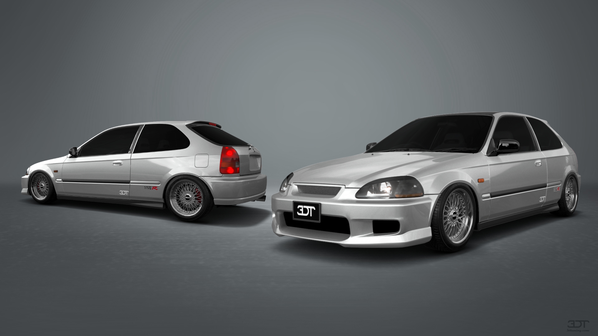 Honda Civic 3 Door Hatchback 1997